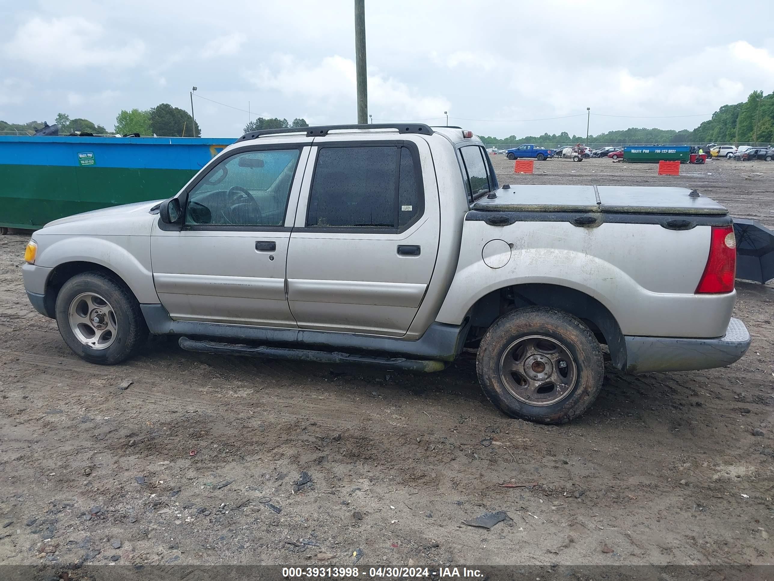 Photo 5 VIN: 1FMZU67K44UA28965 - FORD EXPLORER SPORT TRAC 