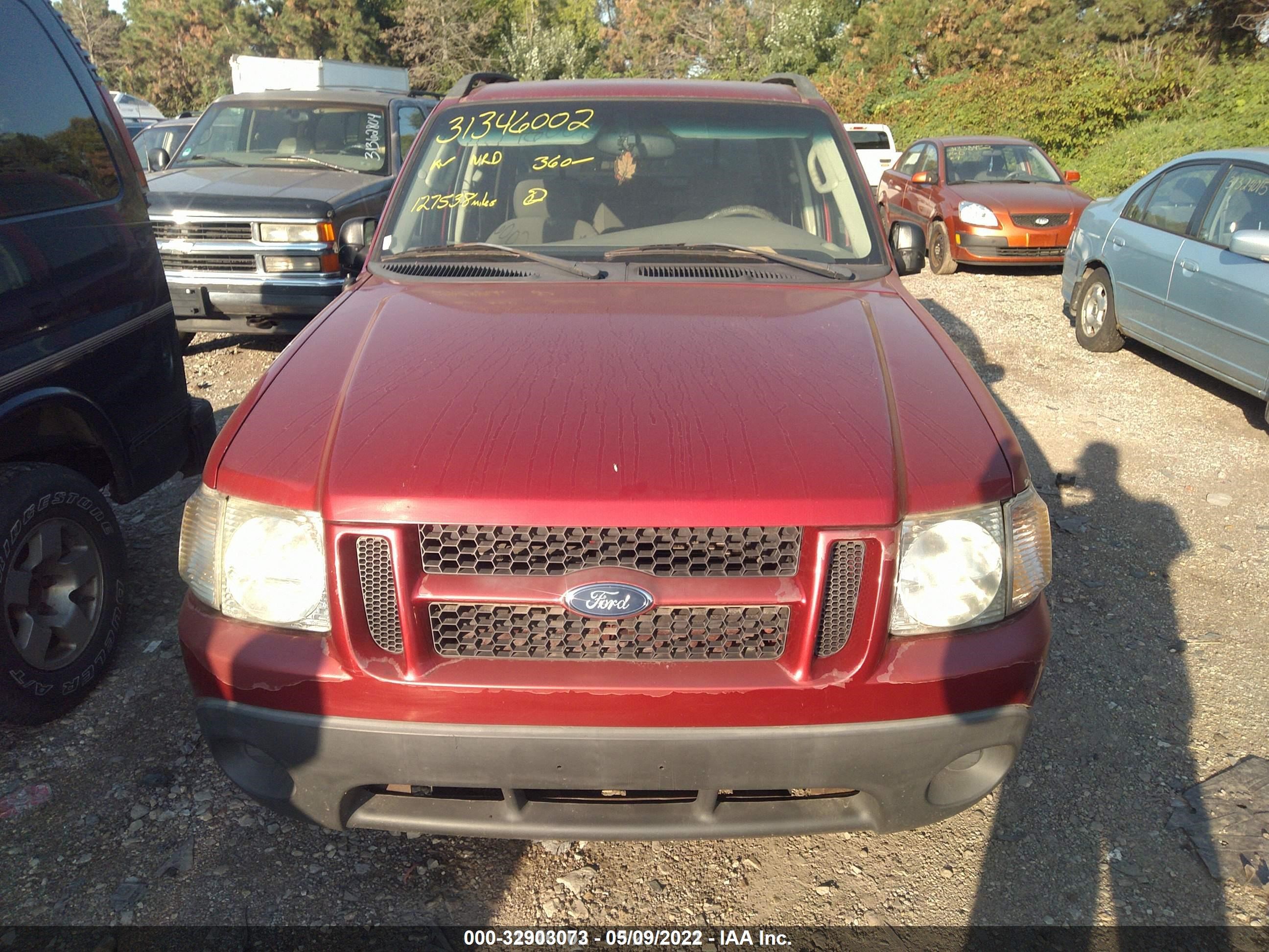 Photo 5 VIN: 1FMZU67K45UB31837 - FORD EXPLORER SPORT TRAC 