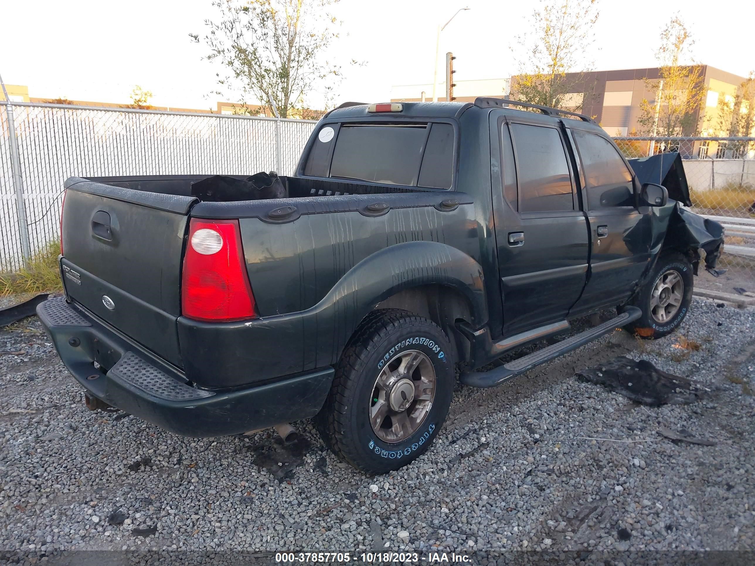 Photo 3 VIN: 1FMZU67K64UA96622 - FORD EXPLORER SPORT TRAC 