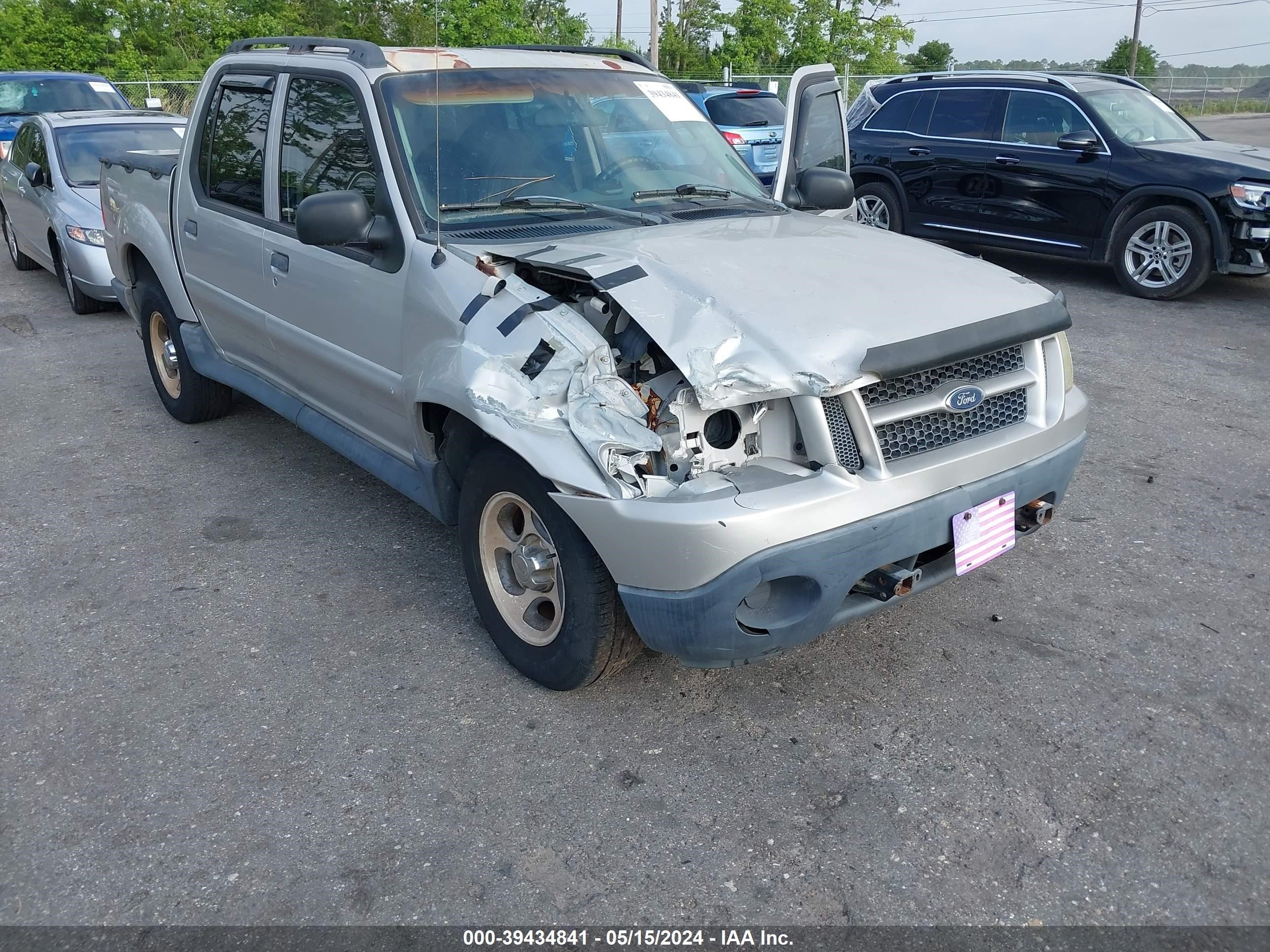 Photo 5 VIN: 1FMZU67K65UB35999 - FORD EXPLORER SPORT TRAC 