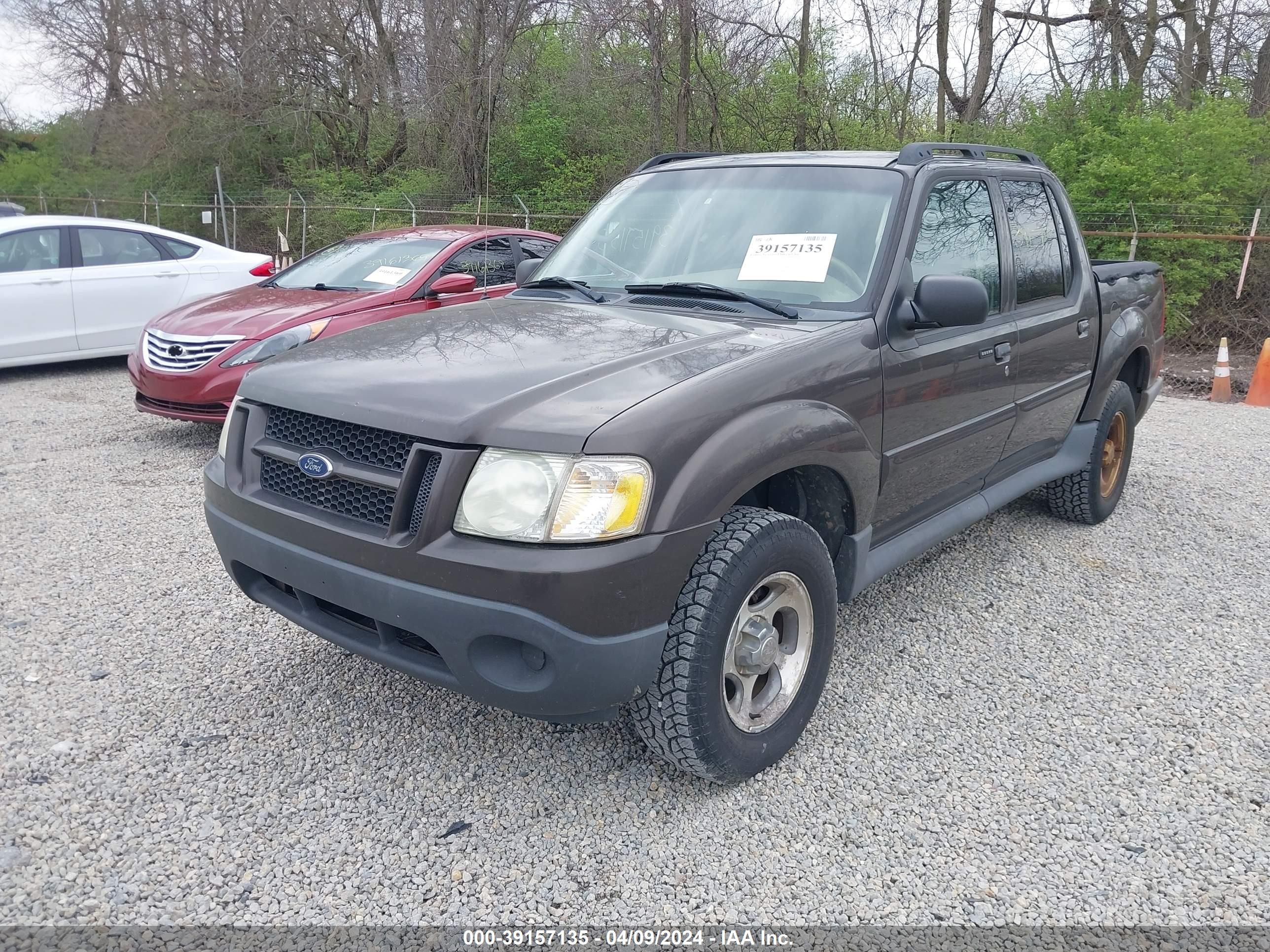 Photo 1 VIN: 1FMZU67K65UB56223 - FORD EXPLORER SPORT TRAC 