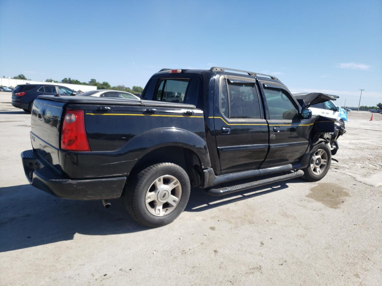 Photo 2 VIN: 1FMZU67K74UA77593 - FORD EXPLORER 