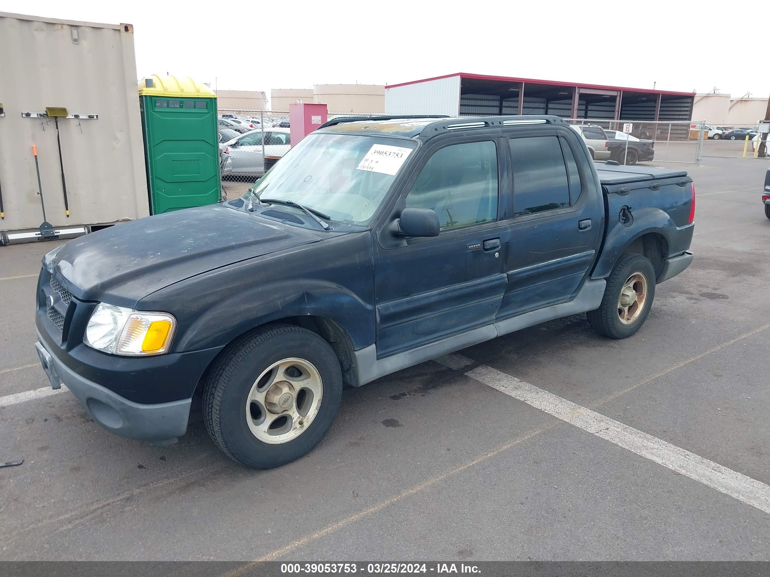 Photo 1 VIN: 1FMZU67K75UB99243 - FORD EXPLORER SPORT TRAC 