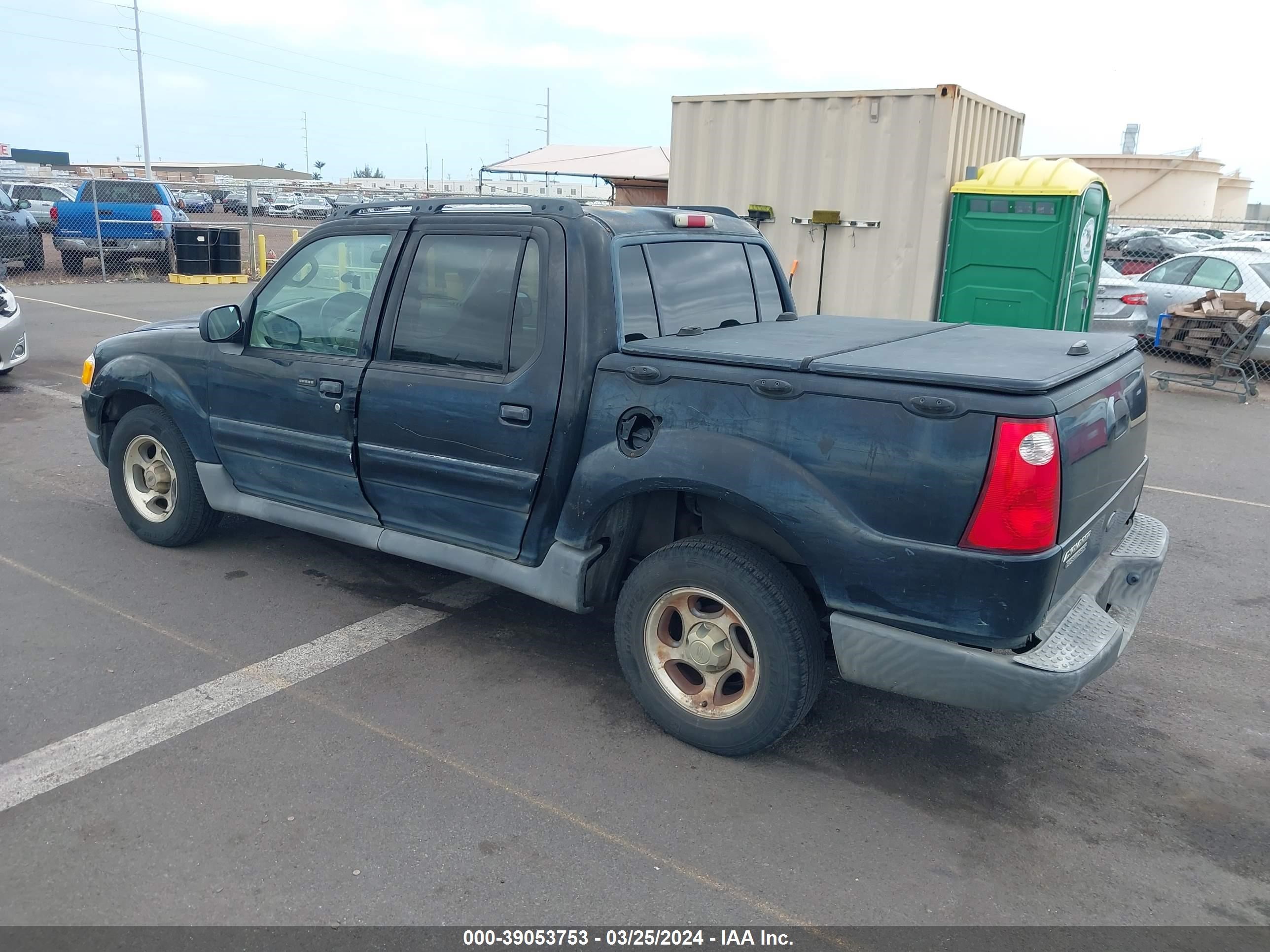 Photo 2 VIN: 1FMZU67K75UB99243 - FORD EXPLORER SPORT TRAC 