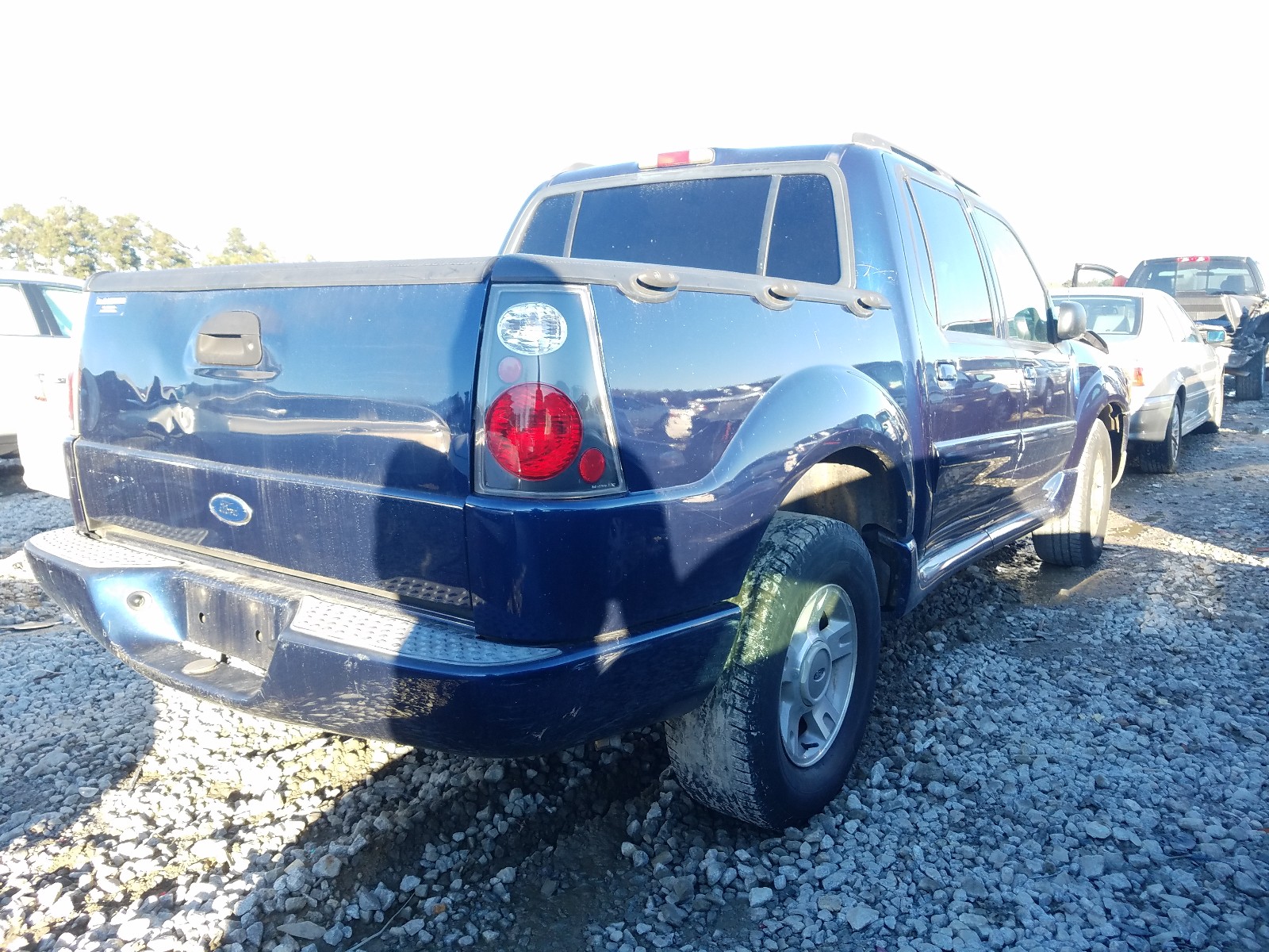 Photo 3 VIN: 1FMZU67K84UC04545 - FORD EXPLORER S 