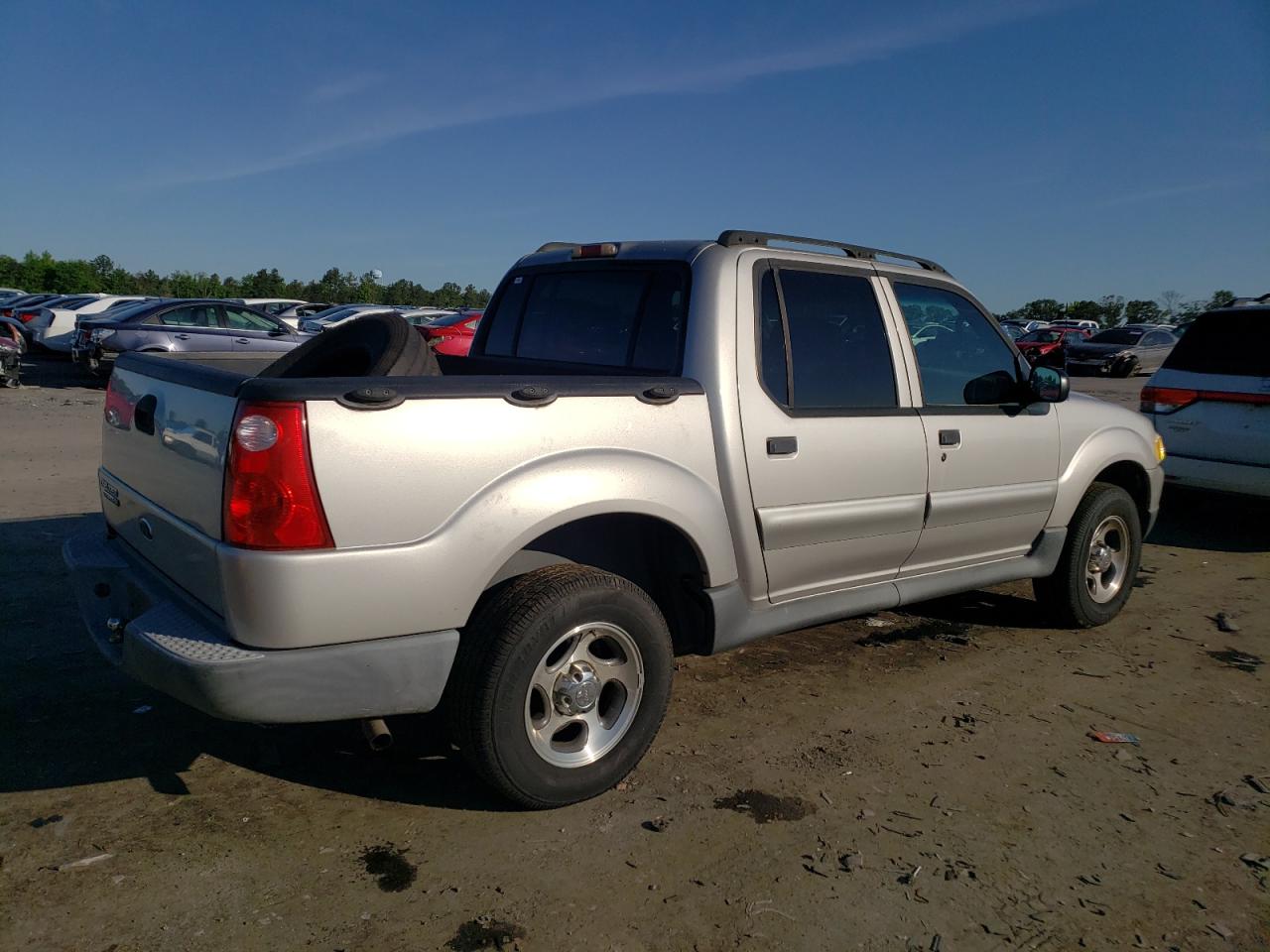 Photo 2 VIN: 1FMZU67K94UA14530 - FORD EXPLORER 