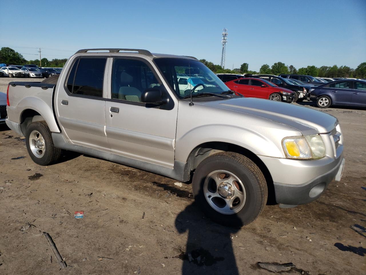 Photo 3 VIN: 1FMZU67K94UA14530 - FORD EXPLORER 