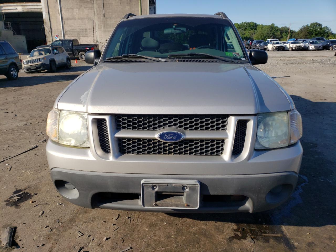 Photo 4 VIN: 1FMZU67K94UA14530 - FORD EXPLORER 