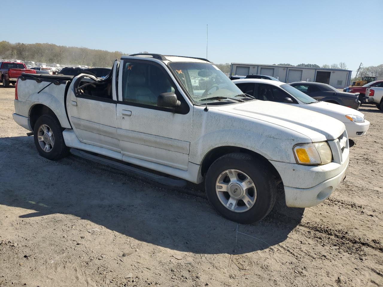 Photo 3 VIN: 1FMZU67K94UB10920 - FORD EXPLORER 