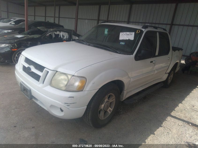 Photo 1 VIN: 1FMZU67K94UB99792 - FORD EXPLORER SPORT TRAC 