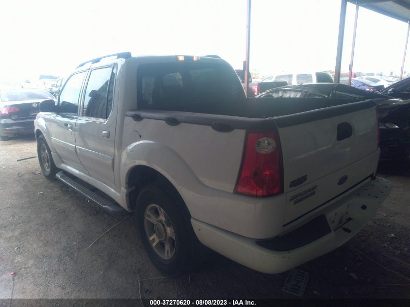 Photo 2 VIN: 1FMZU67K94UB99792 - FORD EXPLORER SPORT TRAC 