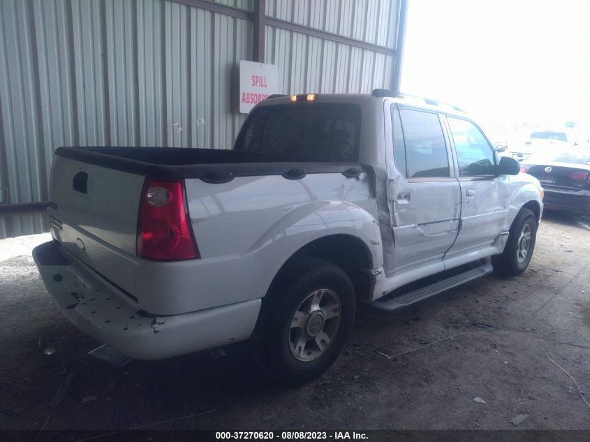 Photo 3 VIN: 1FMZU67K94UB99792 - FORD EXPLORER SPORT TRAC 