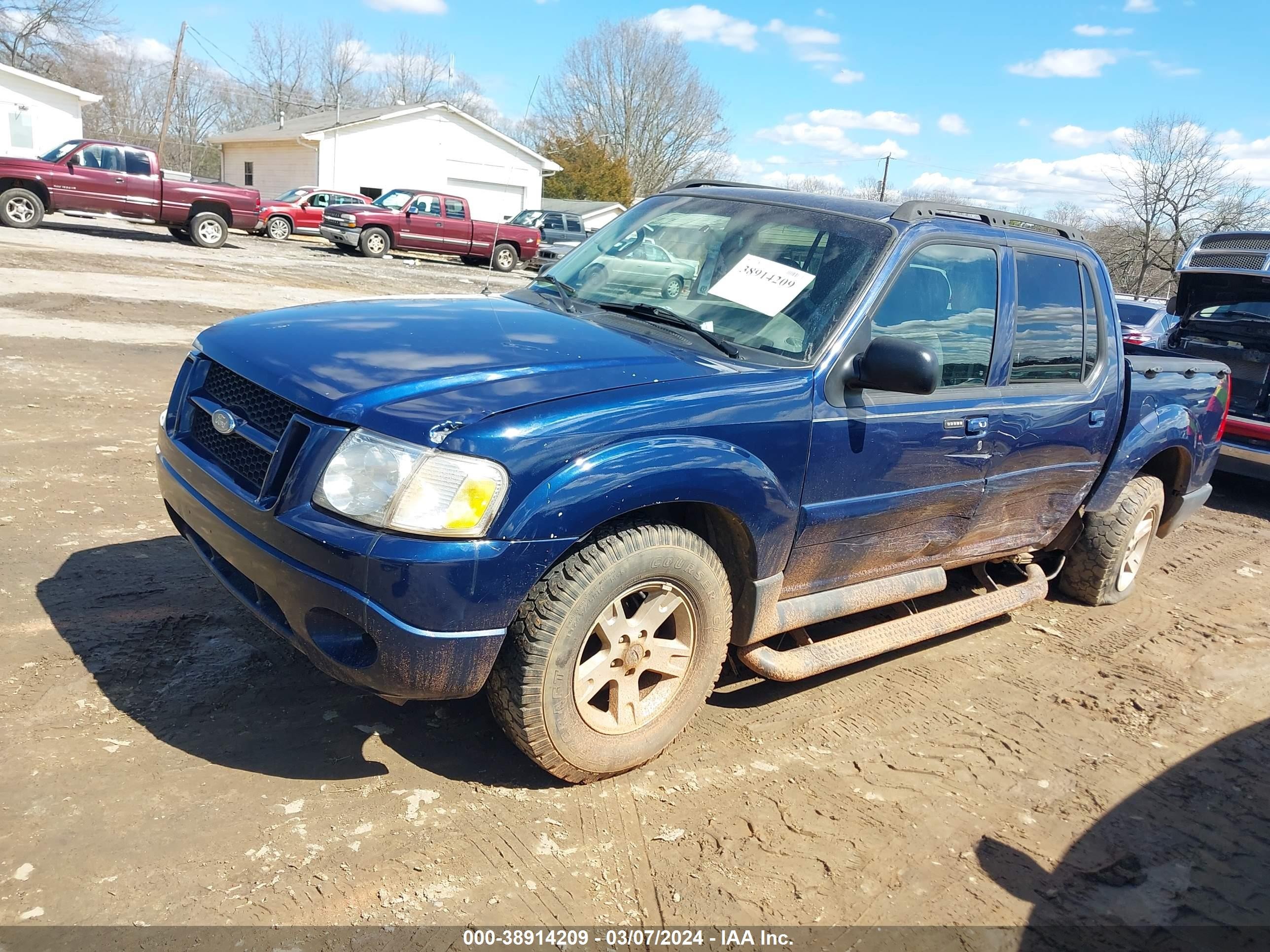 Photo 1 VIN: 1FMZU67K95UB94237 - FORD EXPLORER SPORT TRAC 