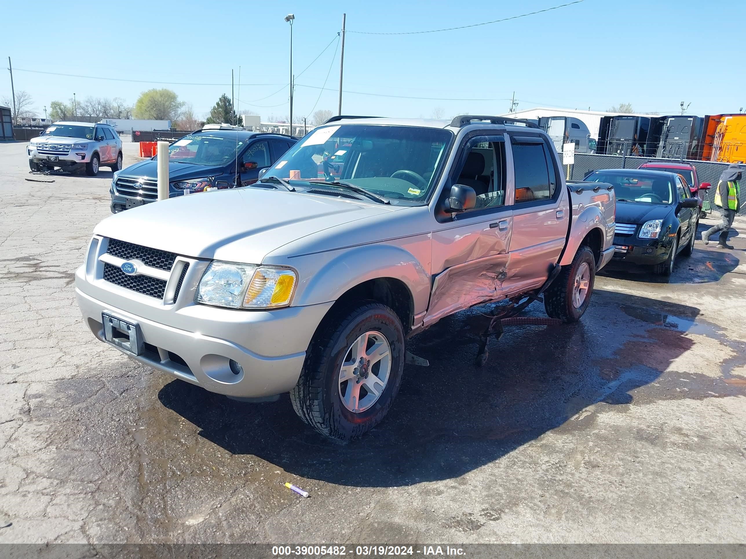 Photo 1 VIN: 1FMZU67KX5UA98519 - FORD EXPLORER SPORT TRAC 