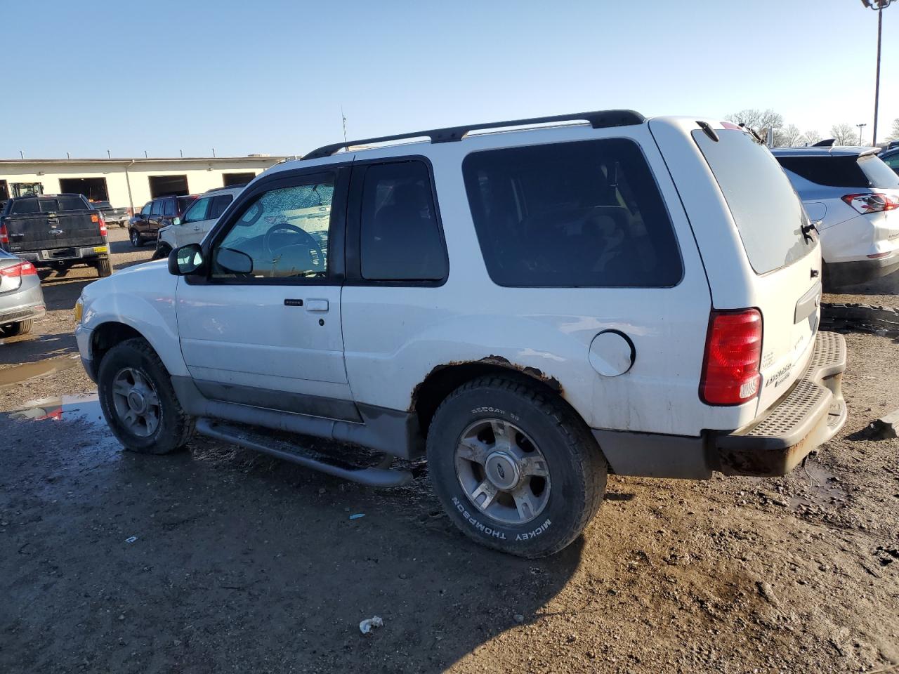 Photo 1 VIN: 1FMZU70E53UC05385 - FORD EXPLORER 