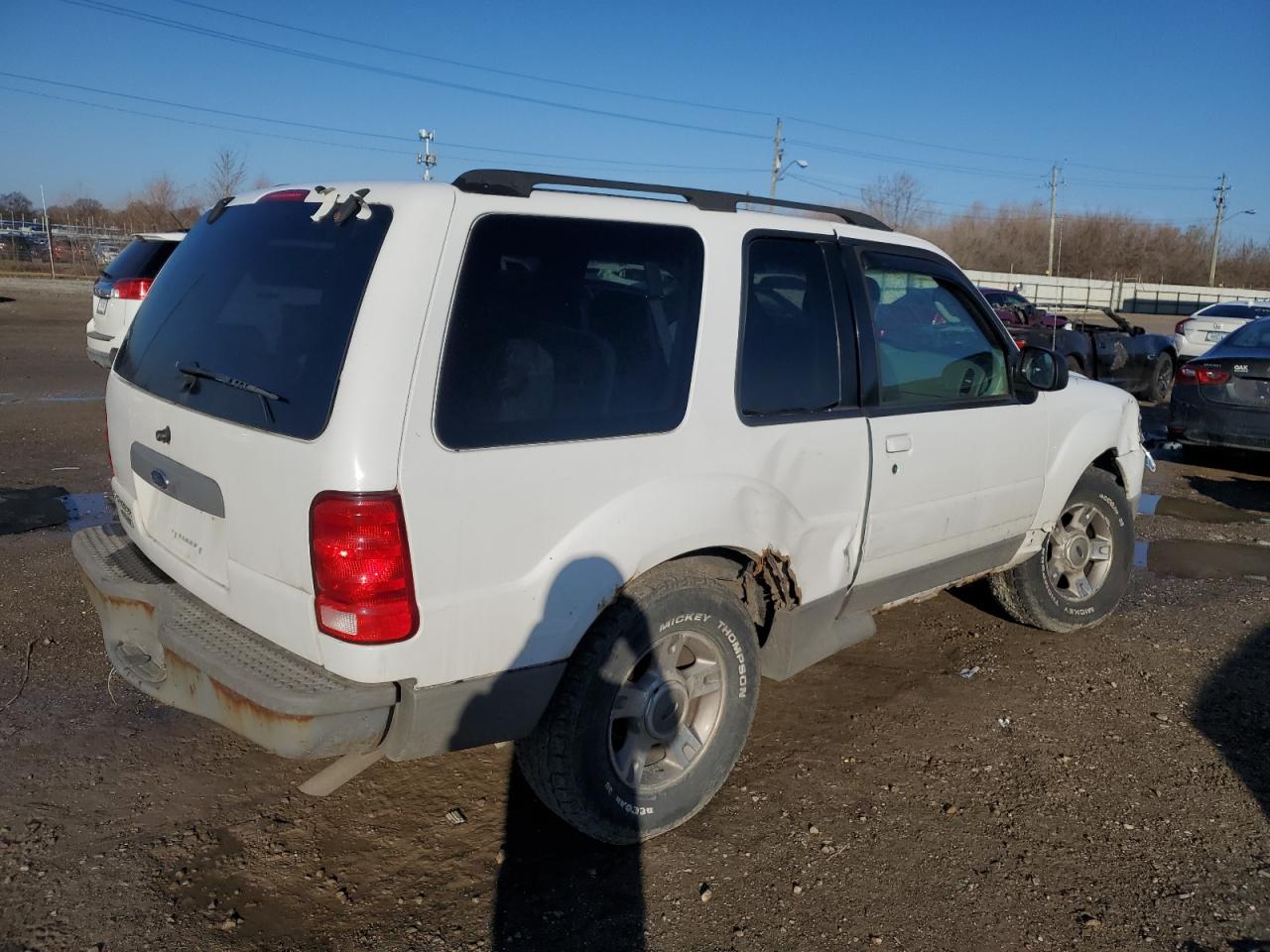 Photo 2 VIN: 1FMZU70E53UC05385 - FORD EXPLORER 