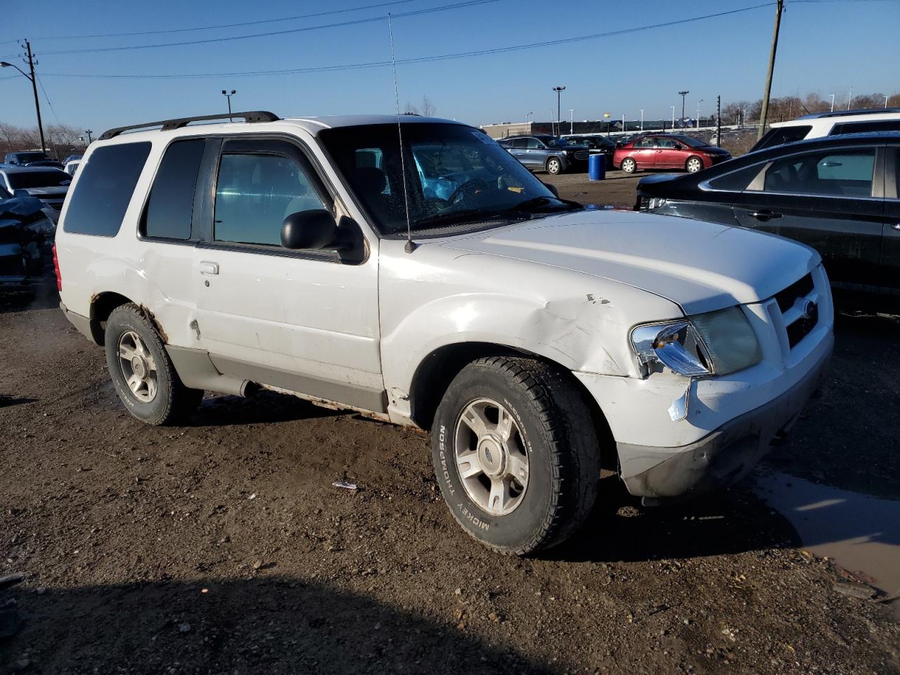 Photo 3 VIN: 1FMZU70E53UC05385 - FORD EXPLORER 