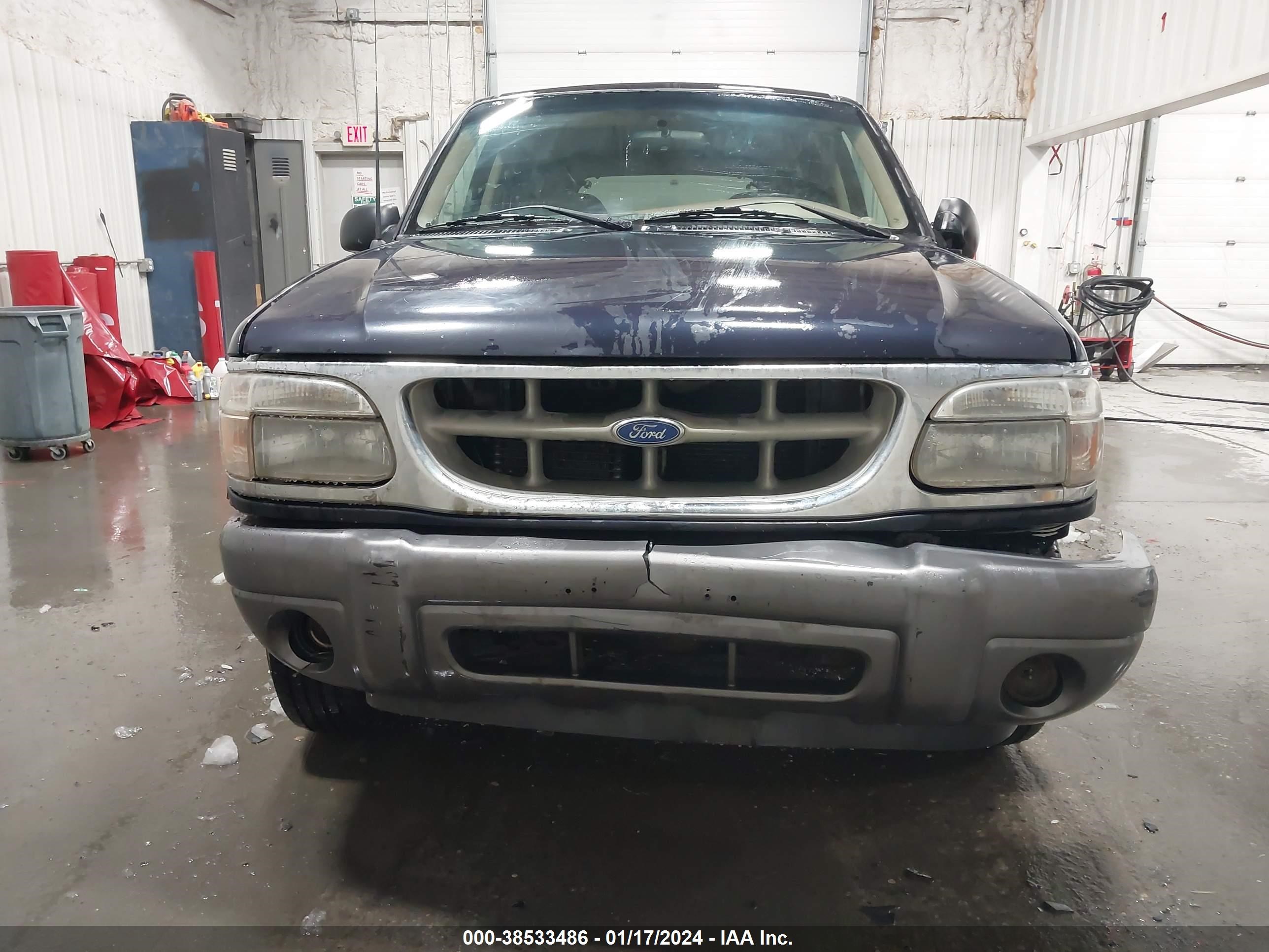 Photo 11 VIN: 1FMZU72E41ZA56593 - FORD EXPLORER 