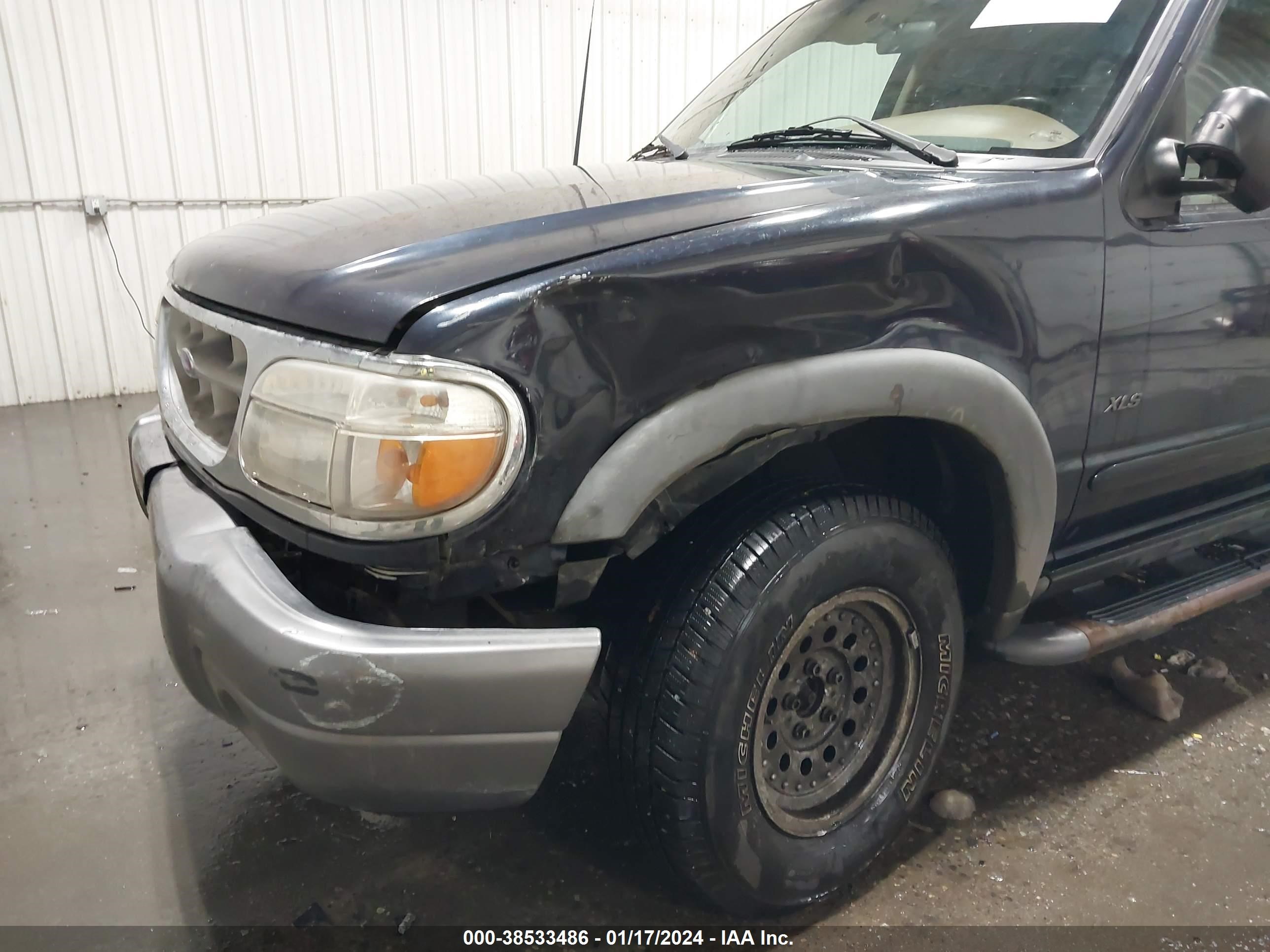 Photo 5 VIN: 1FMZU72E41ZA56593 - FORD EXPLORER 