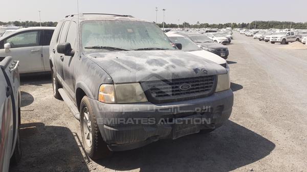 Photo 8 VIN: 1FMZU72E43ZA75650 - FORD EXPLORER 