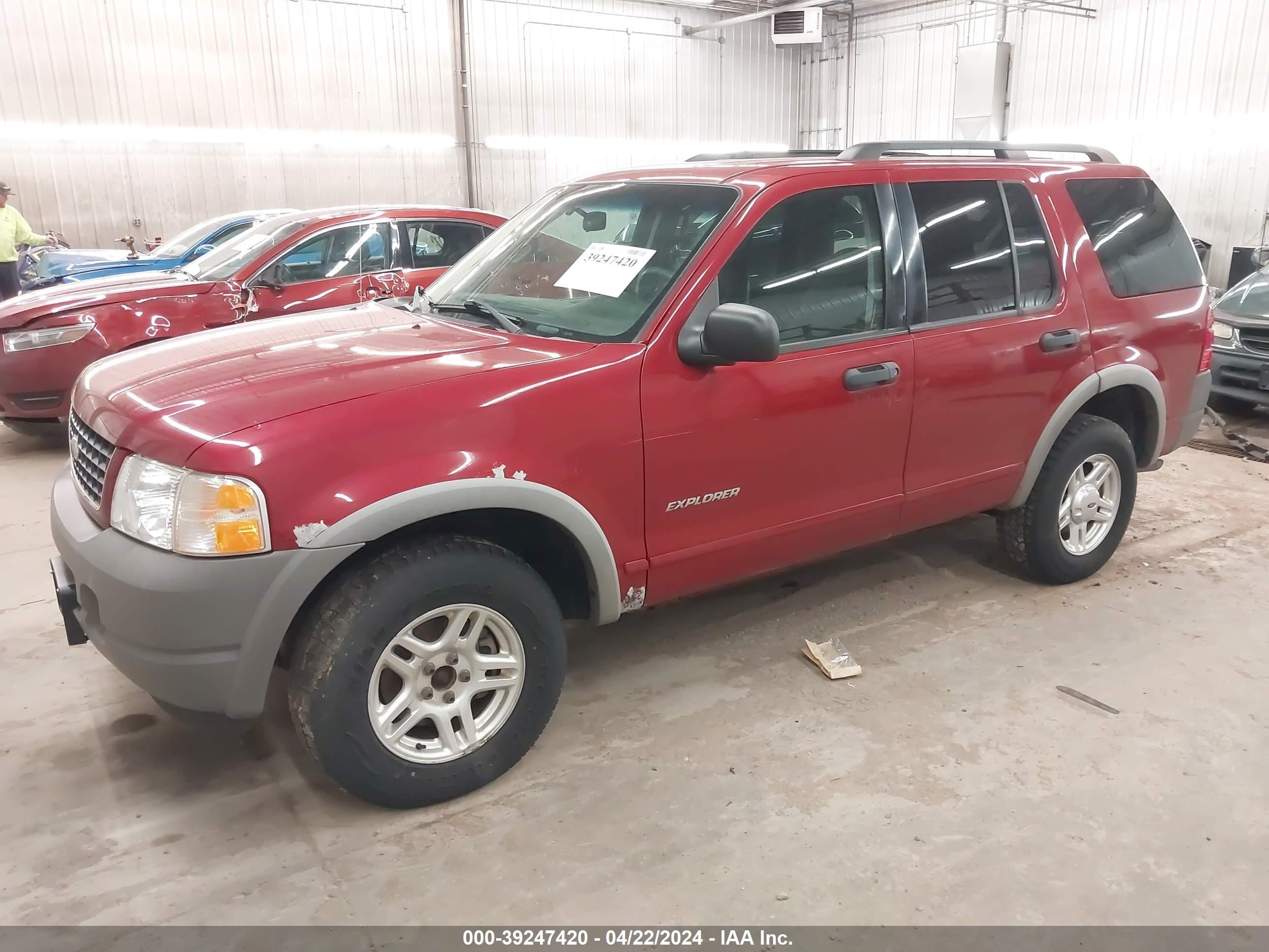 Photo 1 VIN: 1FMZU72E52ZB93351 - FORD EXPLORER 