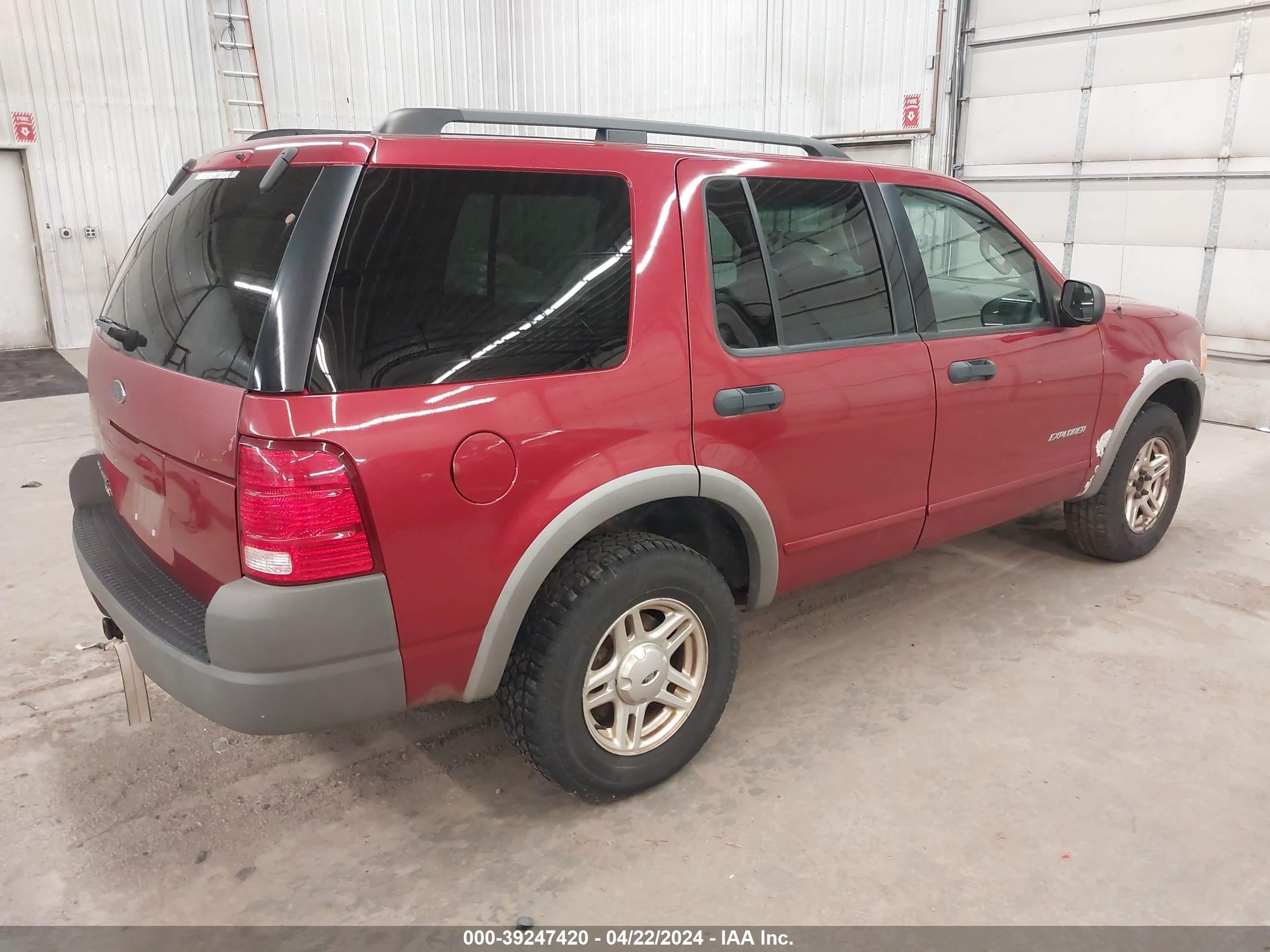 Photo 3 VIN: 1FMZU72E52ZB93351 - FORD EXPLORER 