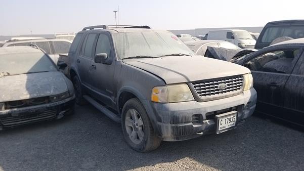 Photo 8 VIN: 1FMZU72E55ZA51022 - FORD EXPLORER 