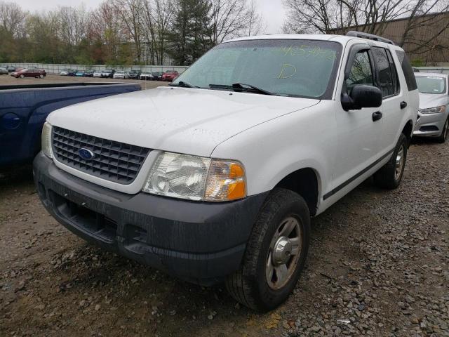 Photo 1 VIN: 1FMZU72E74UB69830 - FORD EXPLORER 