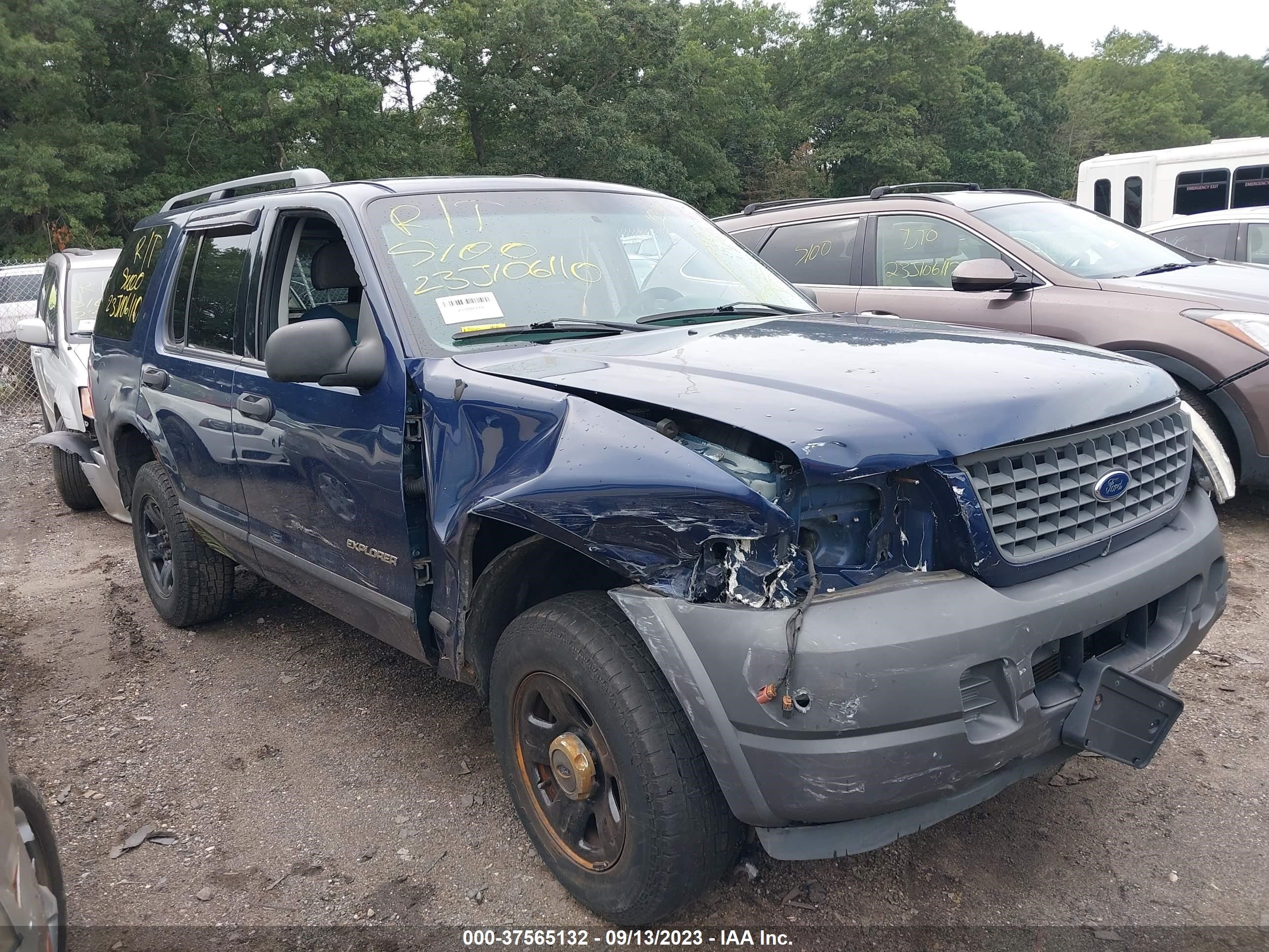 Photo 0 VIN: 1FMZU72E74UB70671 - FORD EXPLORER 