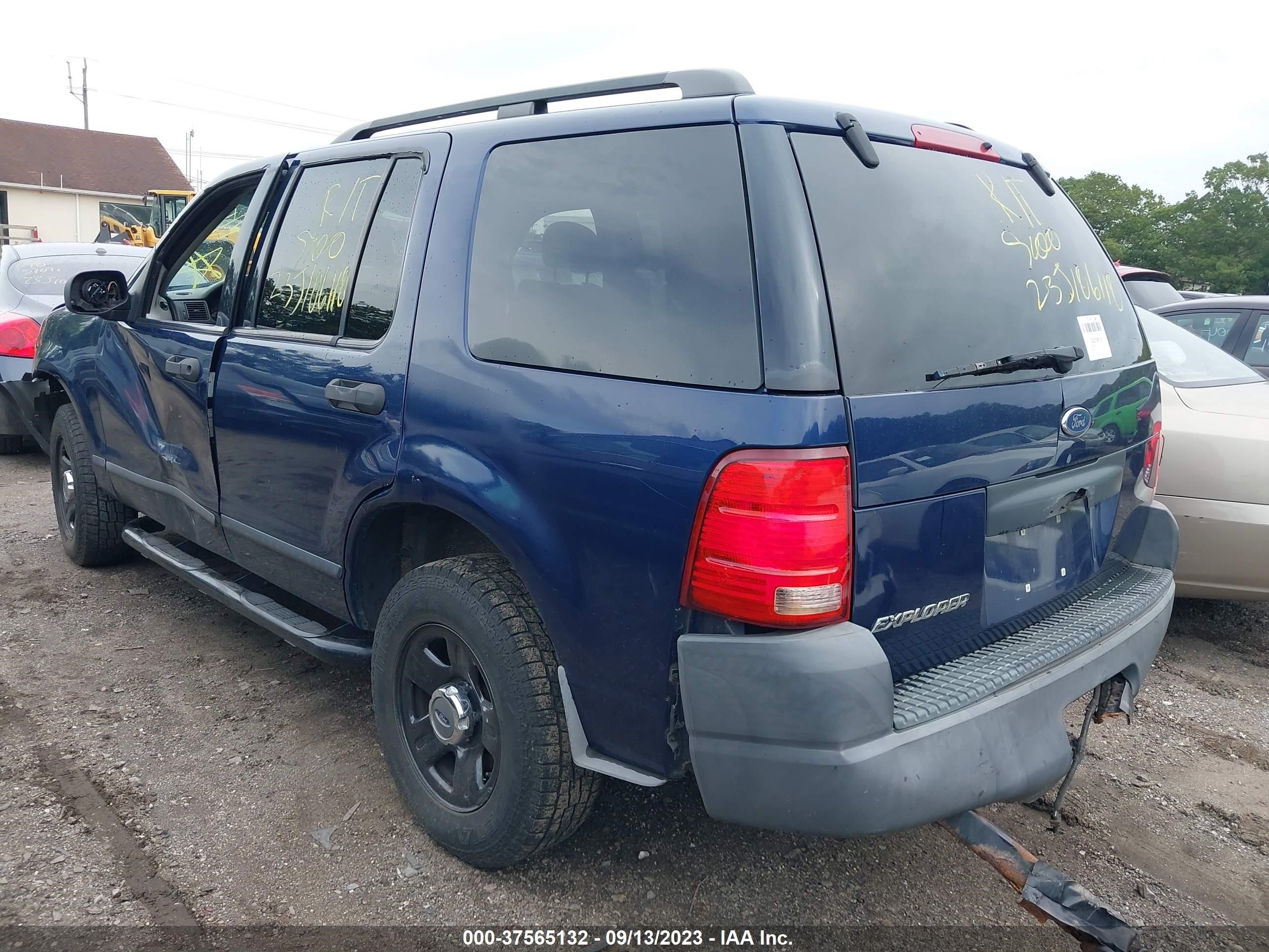 Photo 2 VIN: 1FMZU72E74UB70671 - FORD EXPLORER 