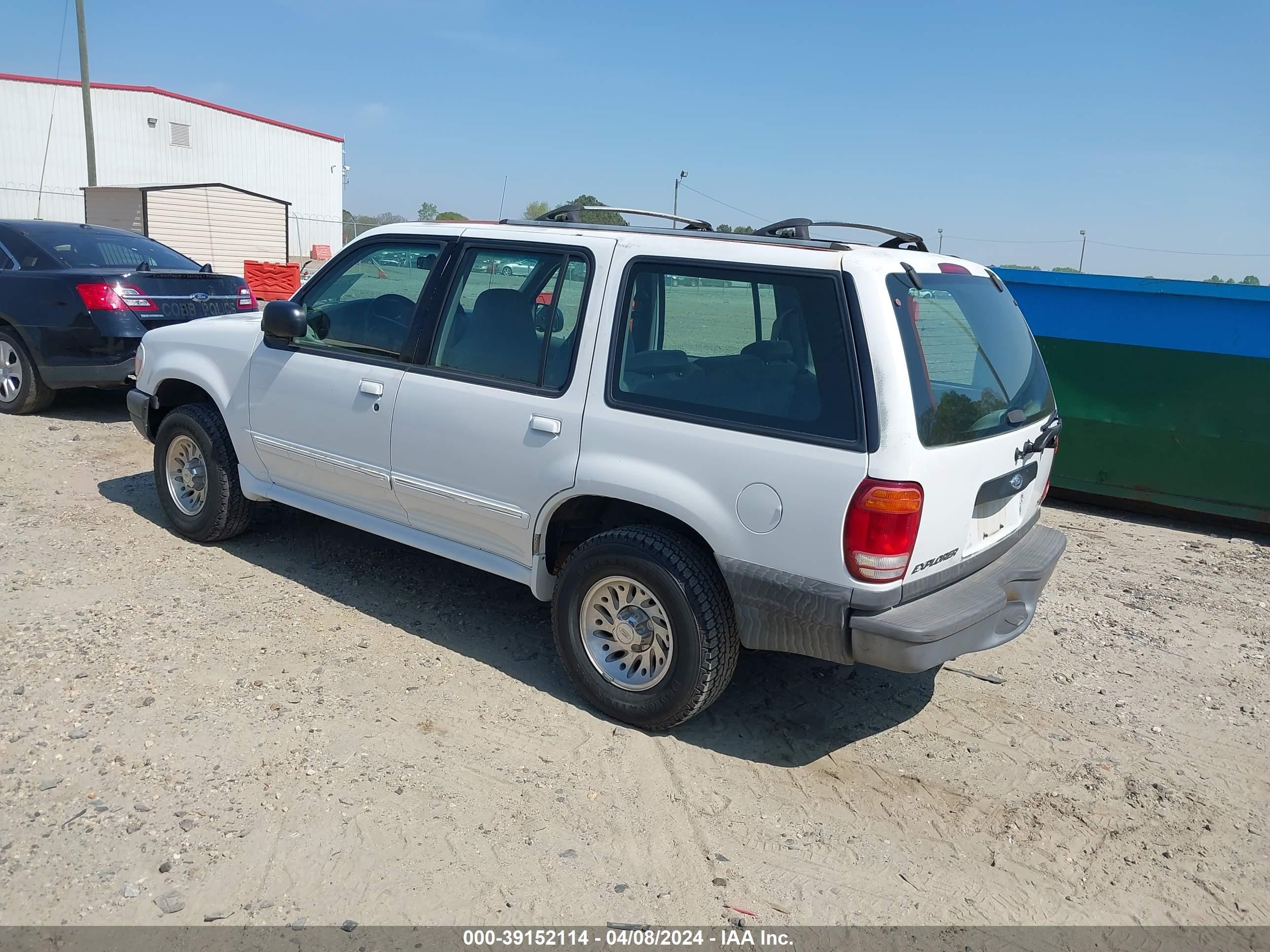 Photo 2 VIN: 1FMZU72E81ZA23385 - FORD EXPLORER 