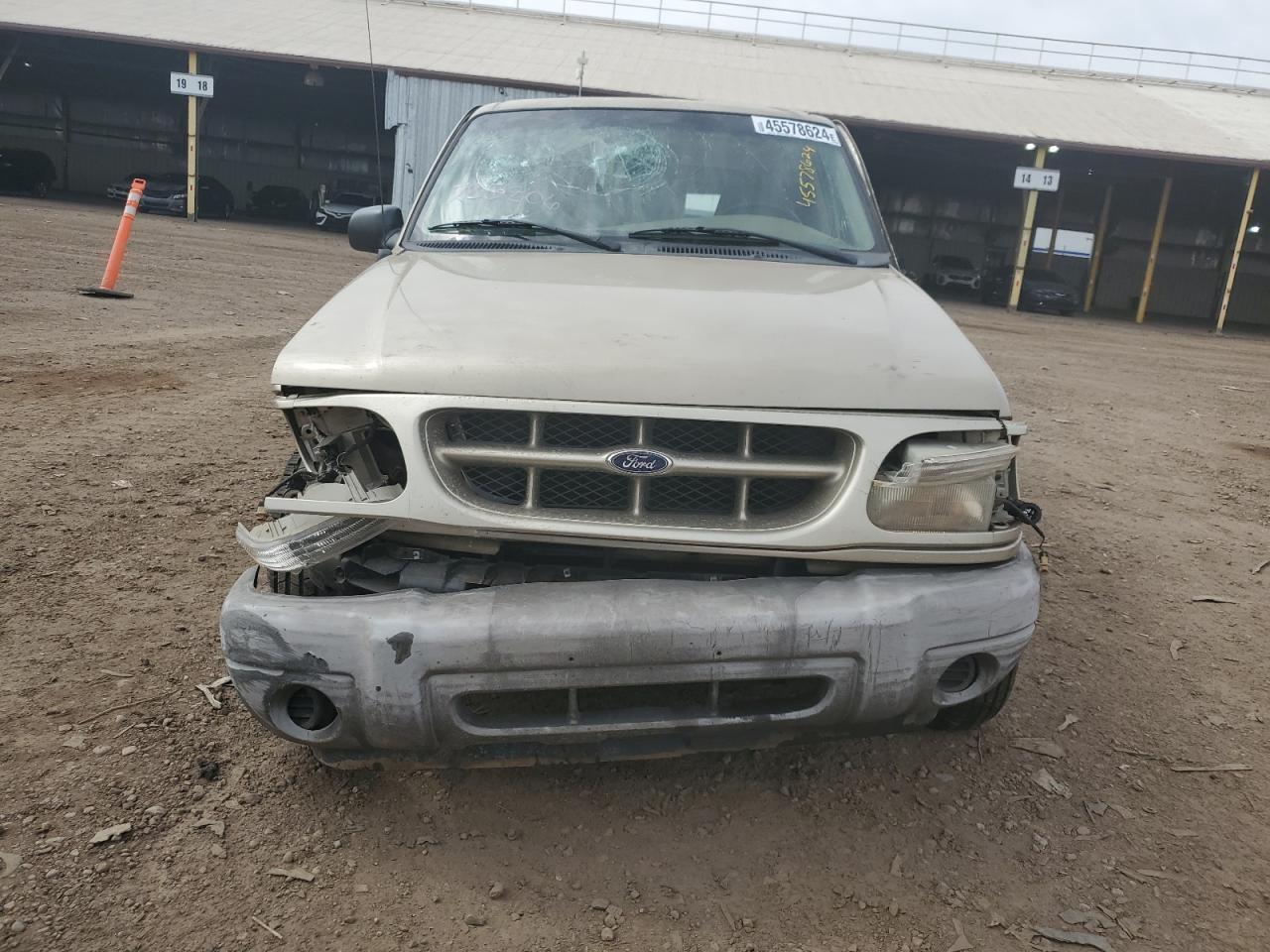 Photo 4 VIN: 1FMZU72E81ZA59643 - FORD EXPLORER 