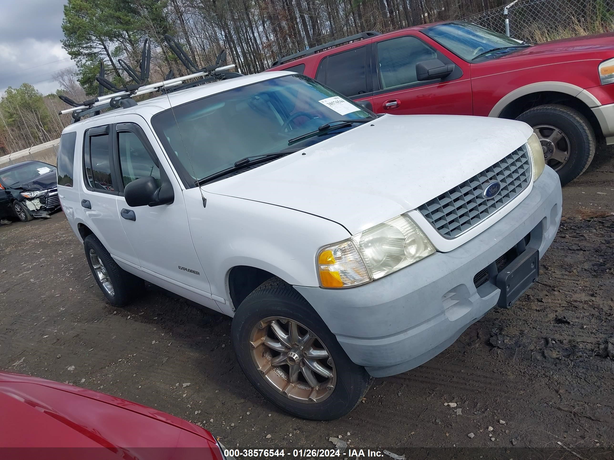 Photo 0 VIN: 1FMZU72E82UB03915 - FORD EXPLORER 