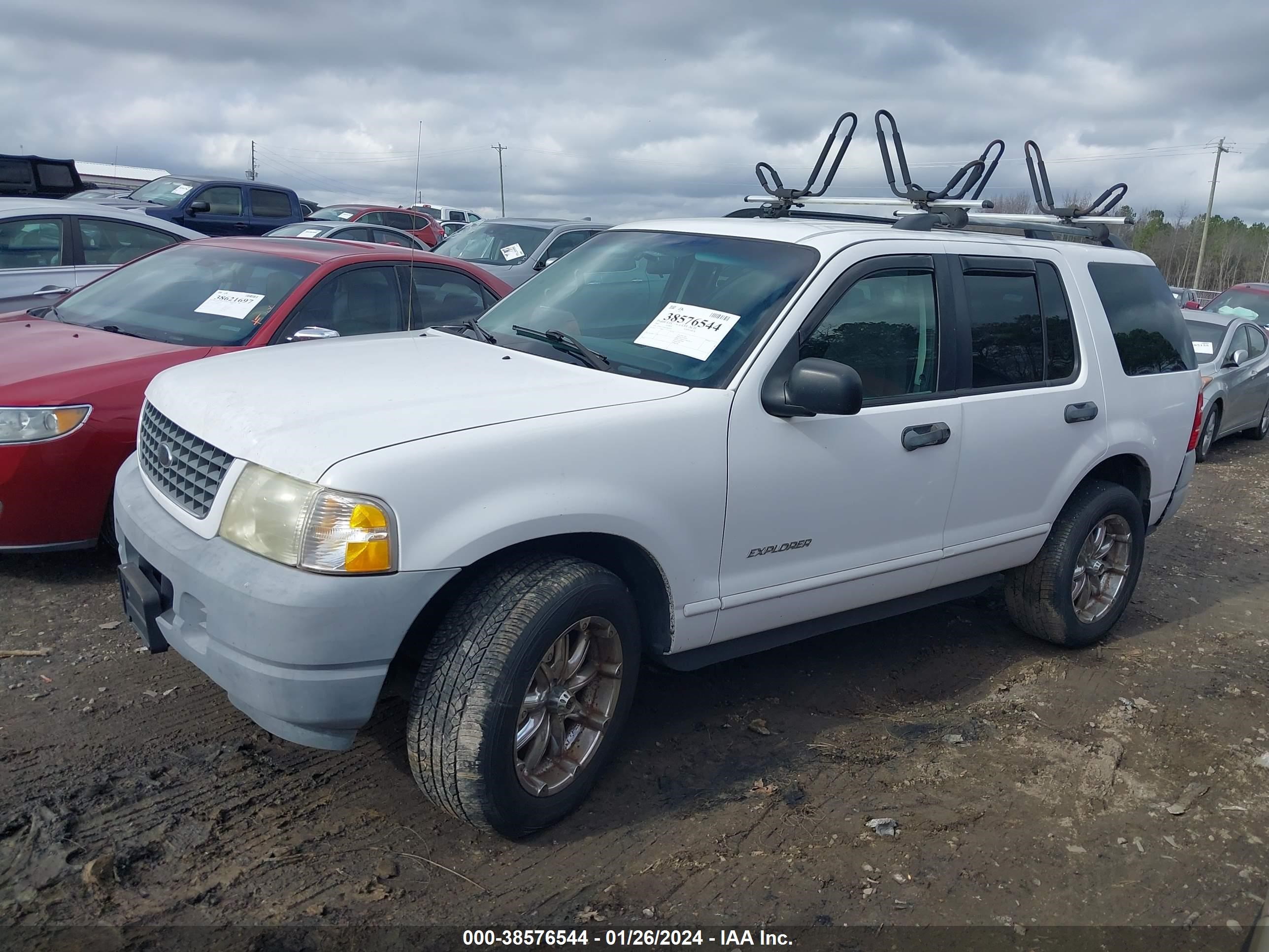 Photo 1 VIN: 1FMZU72E82UB03915 - FORD EXPLORER 