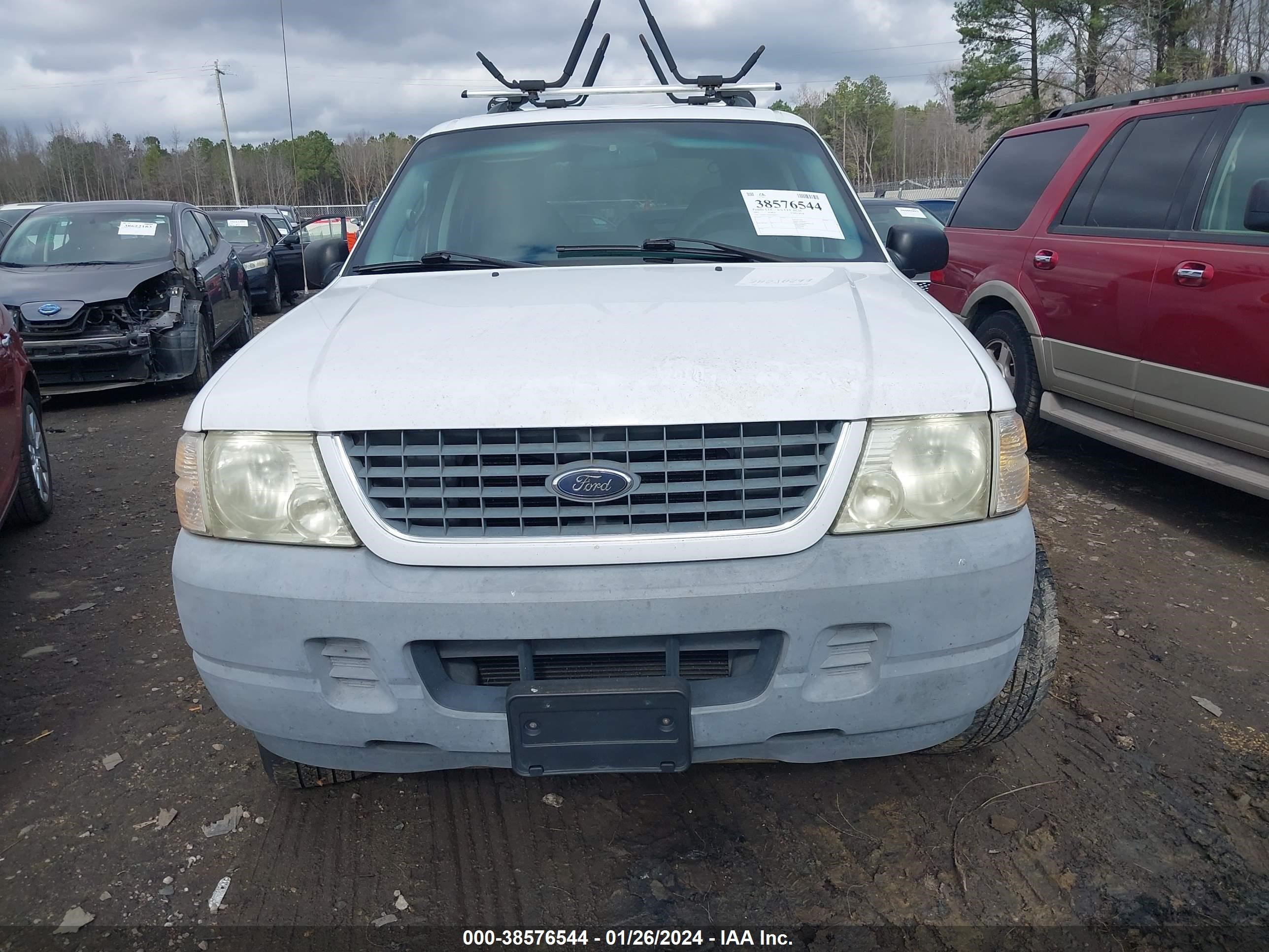 Photo 5 VIN: 1FMZU72E82UB03915 - FORD EXPLORER 