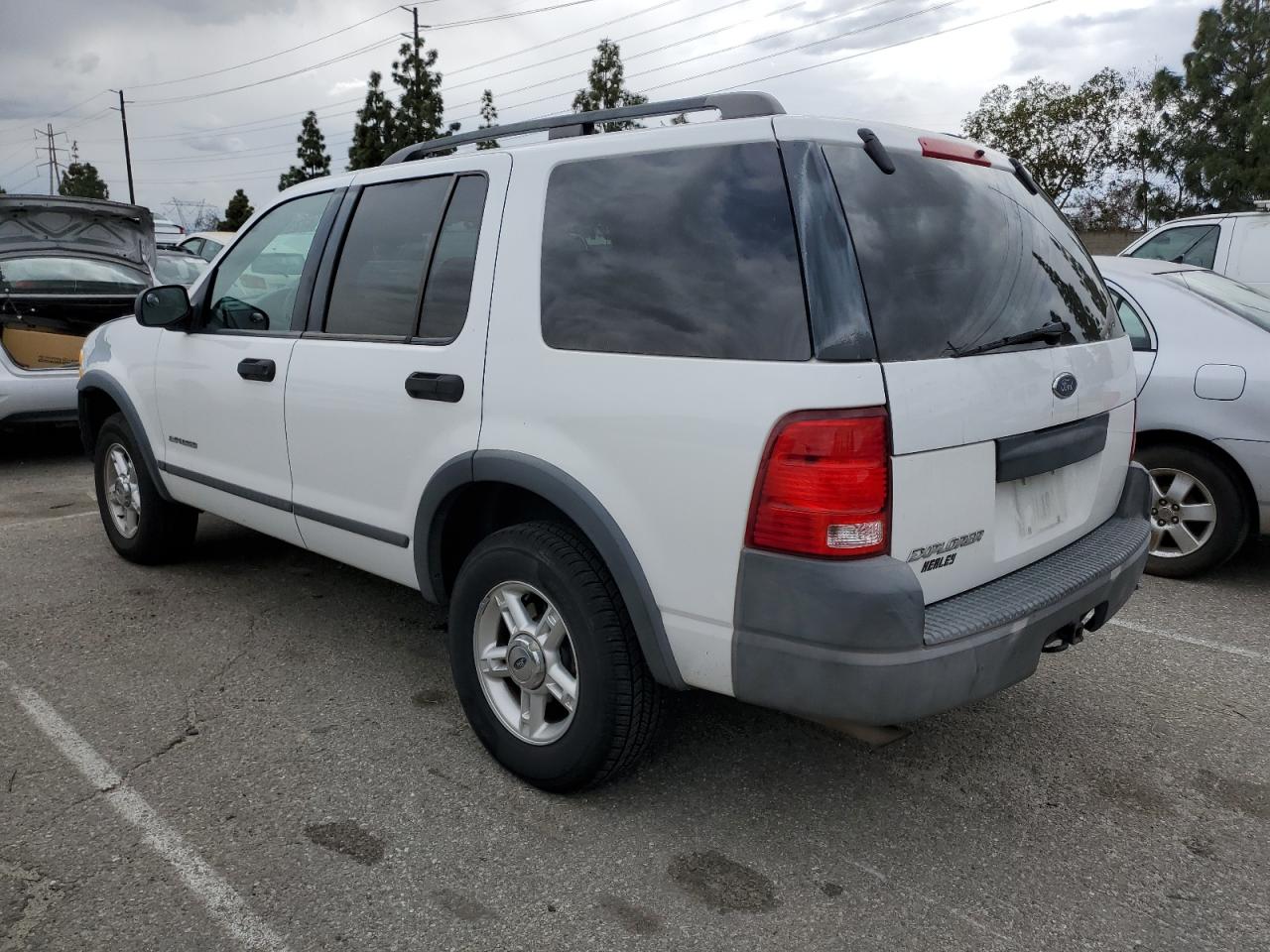 Photo 1 VIN: 1FMZU72K24UB20654 - FORD EXPLORER 