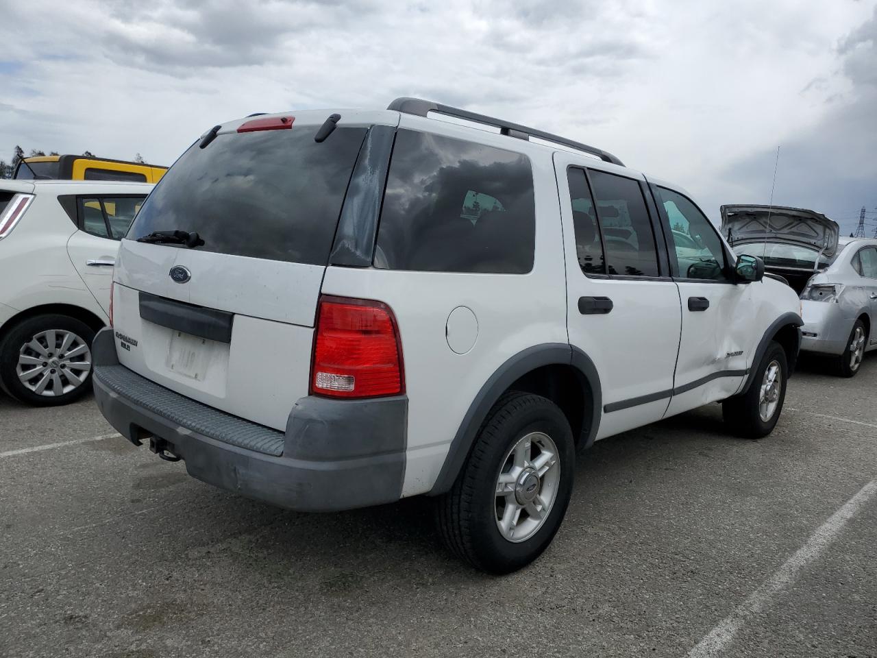 Photo 2 VIN: 1FMZU72K24UB20654 - FORD EXPLORER 