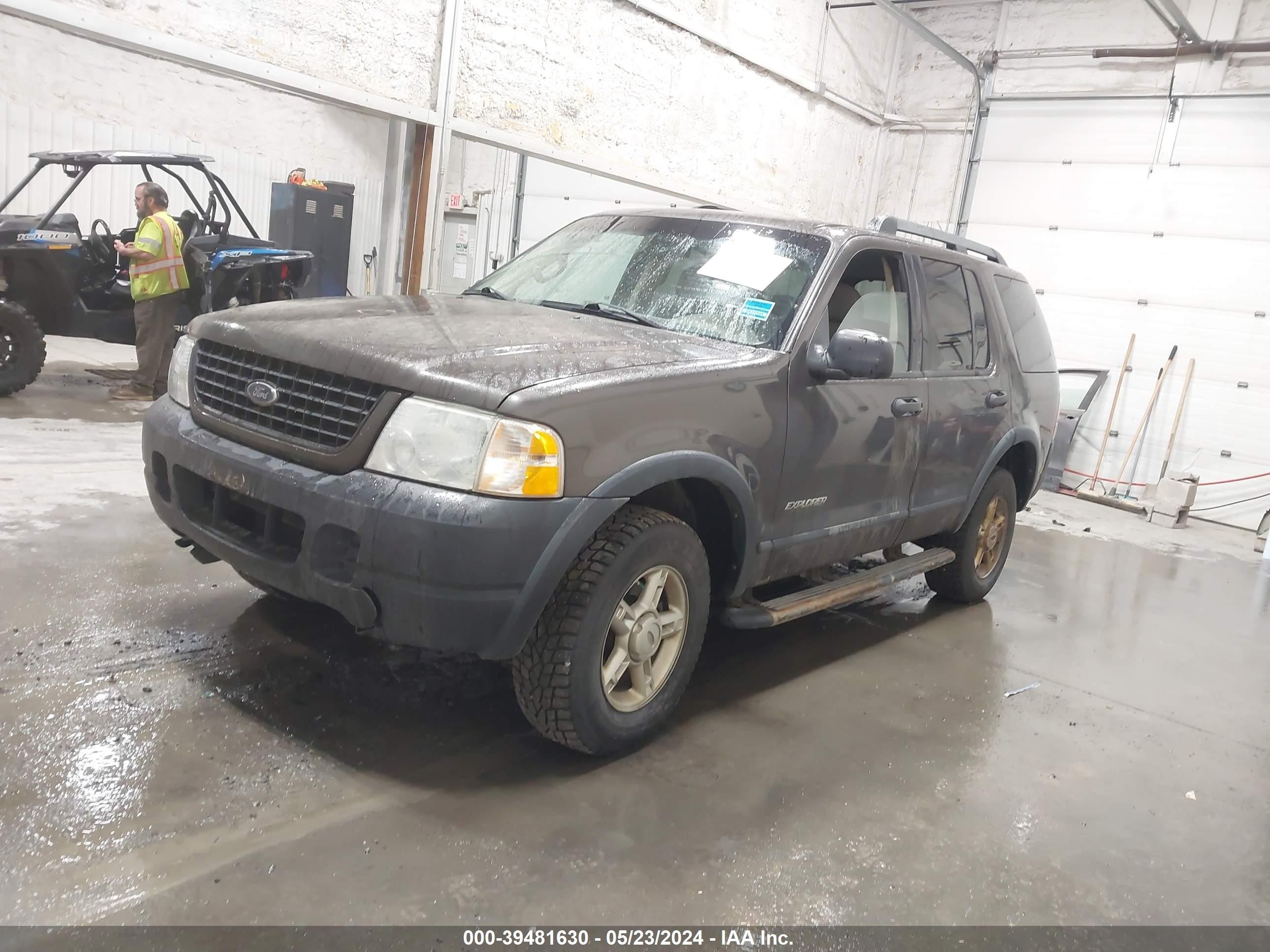 Photo 1 VIN: 1FMZU72K25UB72643 - FORD EXPLORER 