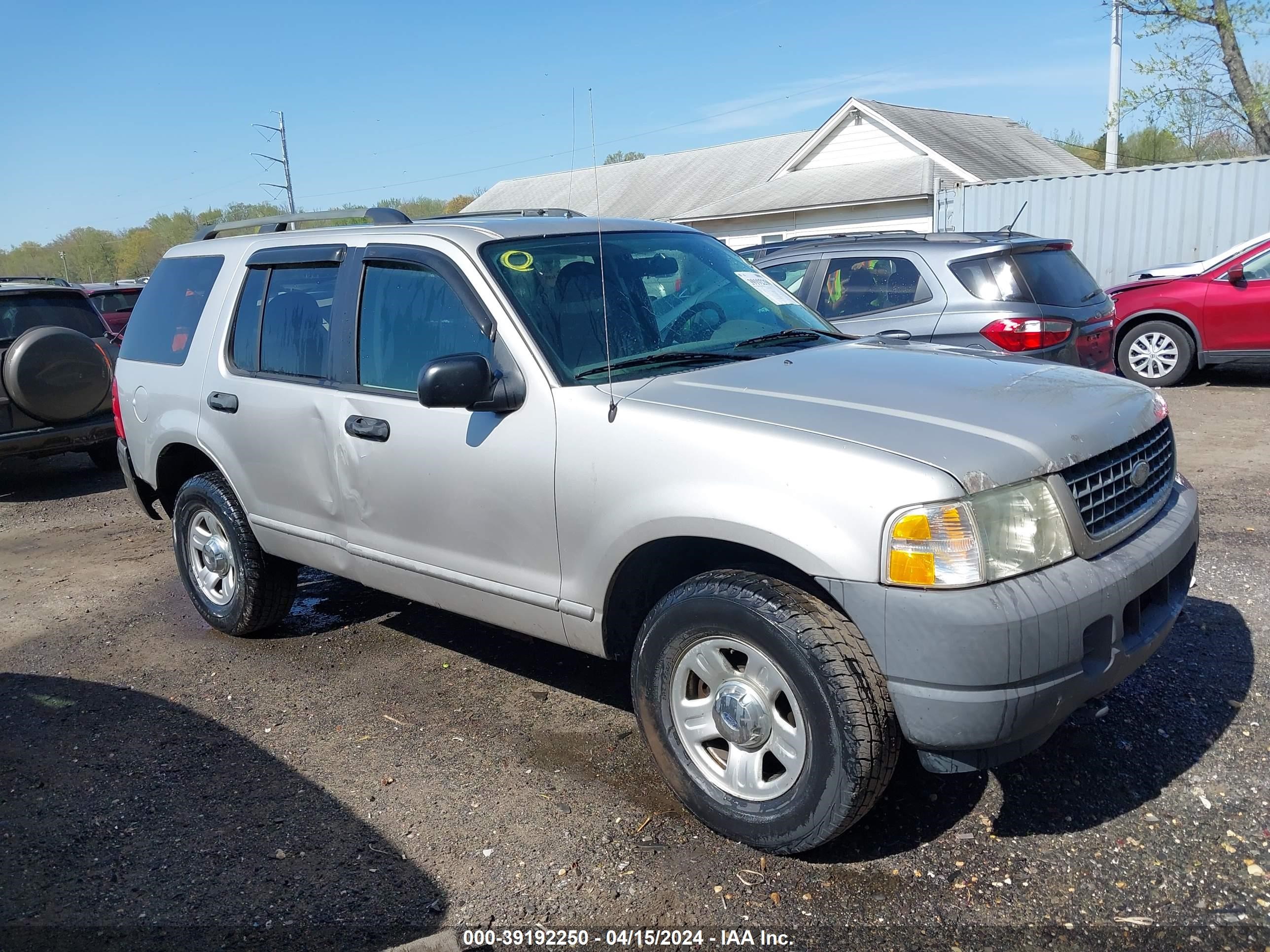 Photo 0 VIN: 1FMZU72K53ZA85318 - FORD EXPLORER 