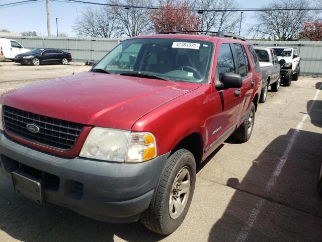 Photo 1 VIN: 1FMZU72K65UA82914 - FORD EXPLORER X 