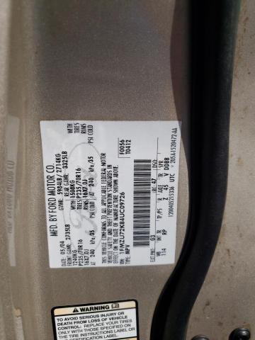 Photo 12 VIN: 1FMZU72K84UC09726 - FORD EXPLORER 