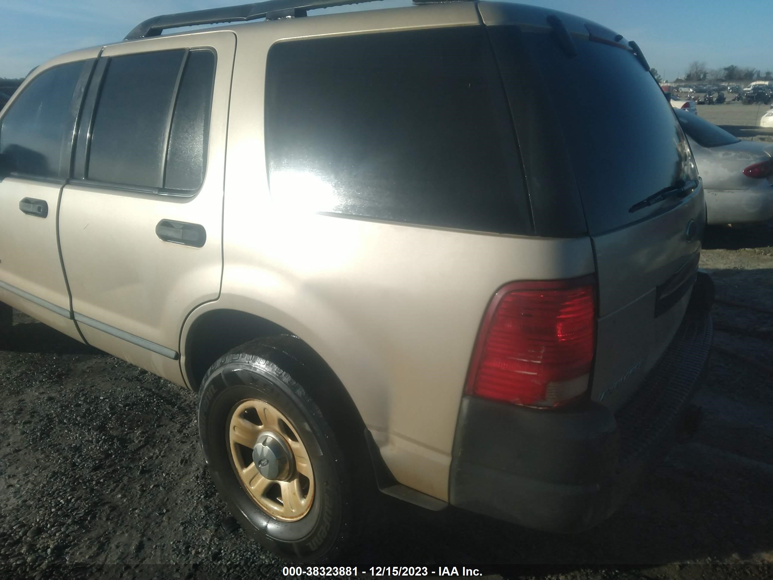 Photo 5 VIN: 1FMZU72K85ZA62604 - FORD EXPLORER 