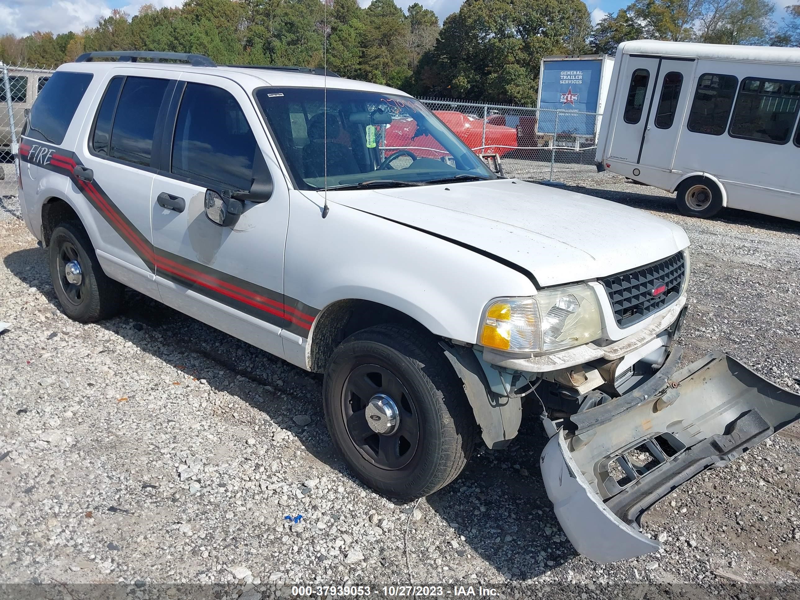 Photo 0 VIN: 1FMZU72K92UD17463 - FORD EXPLORER 