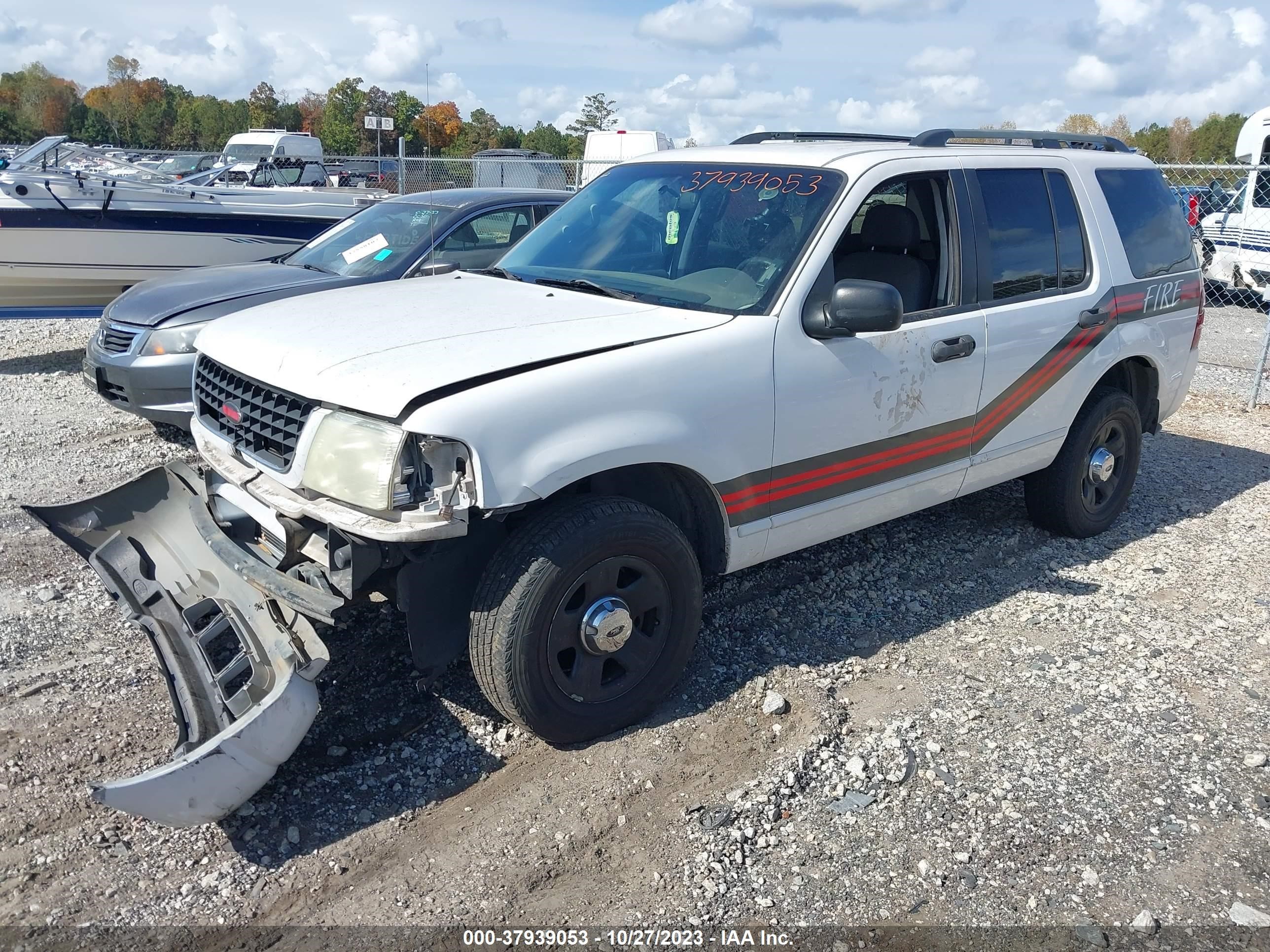 Photo 1 VIN: 1FMZU72K92UD17463 - FORD EXPLORER 