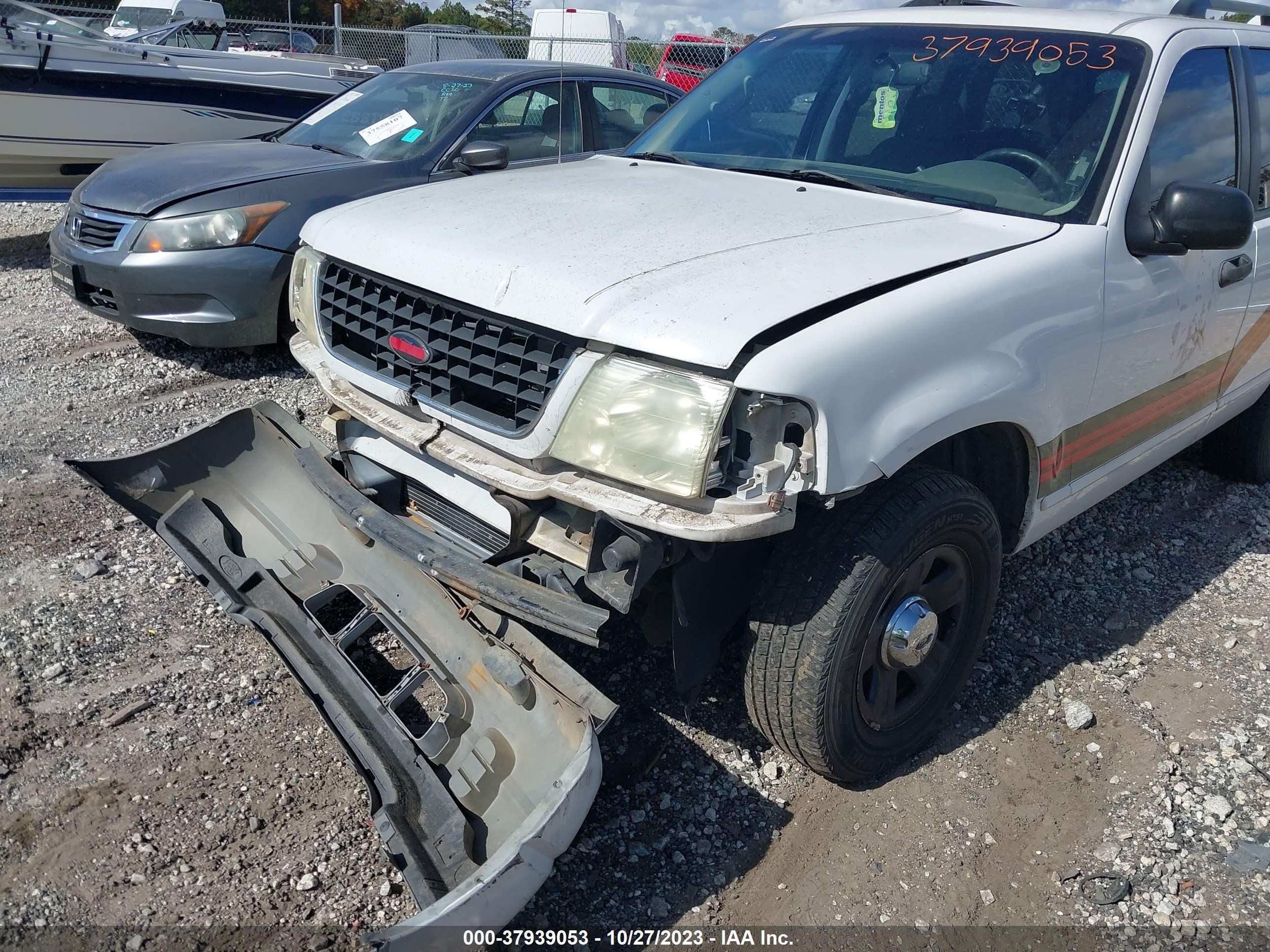 Photo 5 VIN: 1FMZU72K92UD17463 - FORD EXPLORER 