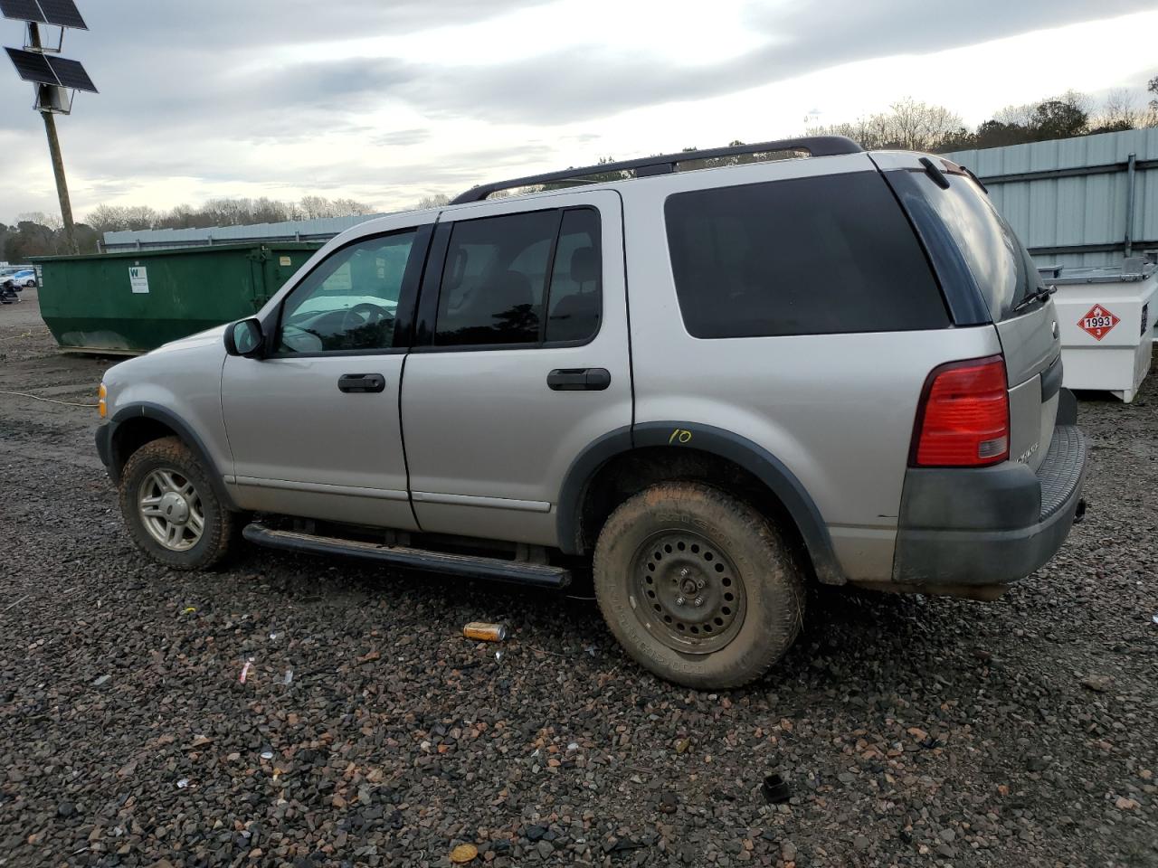 Photo 1 VIN: 1FMZU72K93UC03352 - FORD EXPLORER 