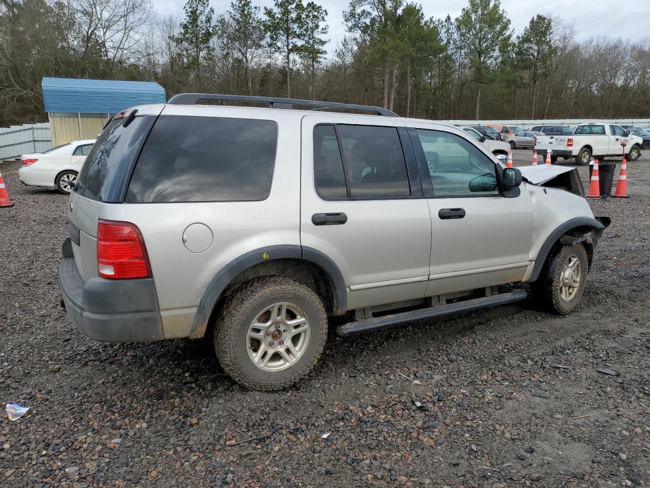 Photo 2 VIN: 1FMZU72K93UC03352 - FORD EXPLORER 