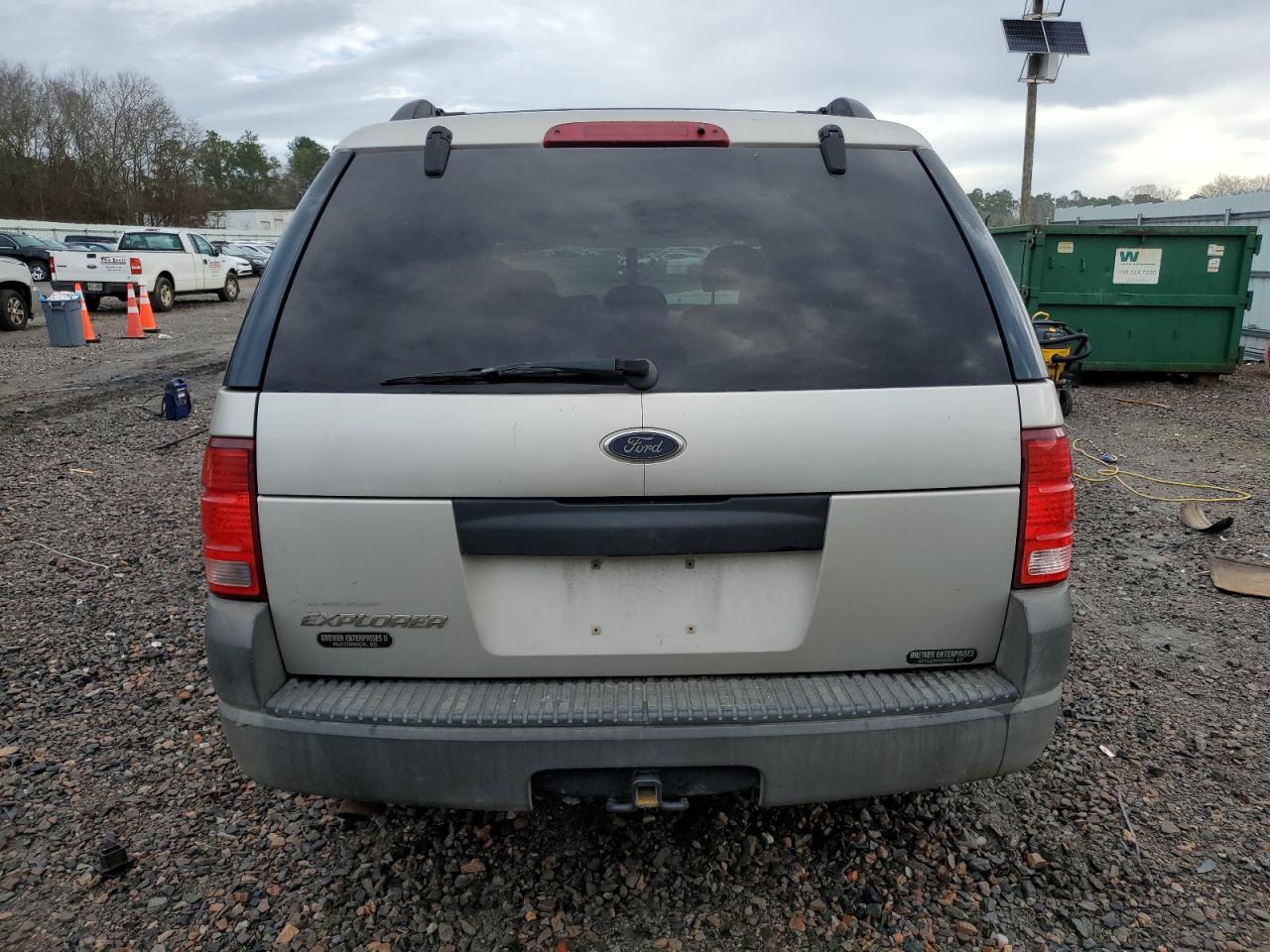 Photo 5 VIN: 1FMZU72K93UC03352 - FORD EXPLORER 