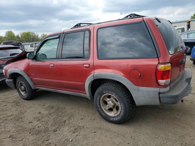 Photo 1 VIN: 1FMZU72X0YUB66792 - FORD EXPLORER 