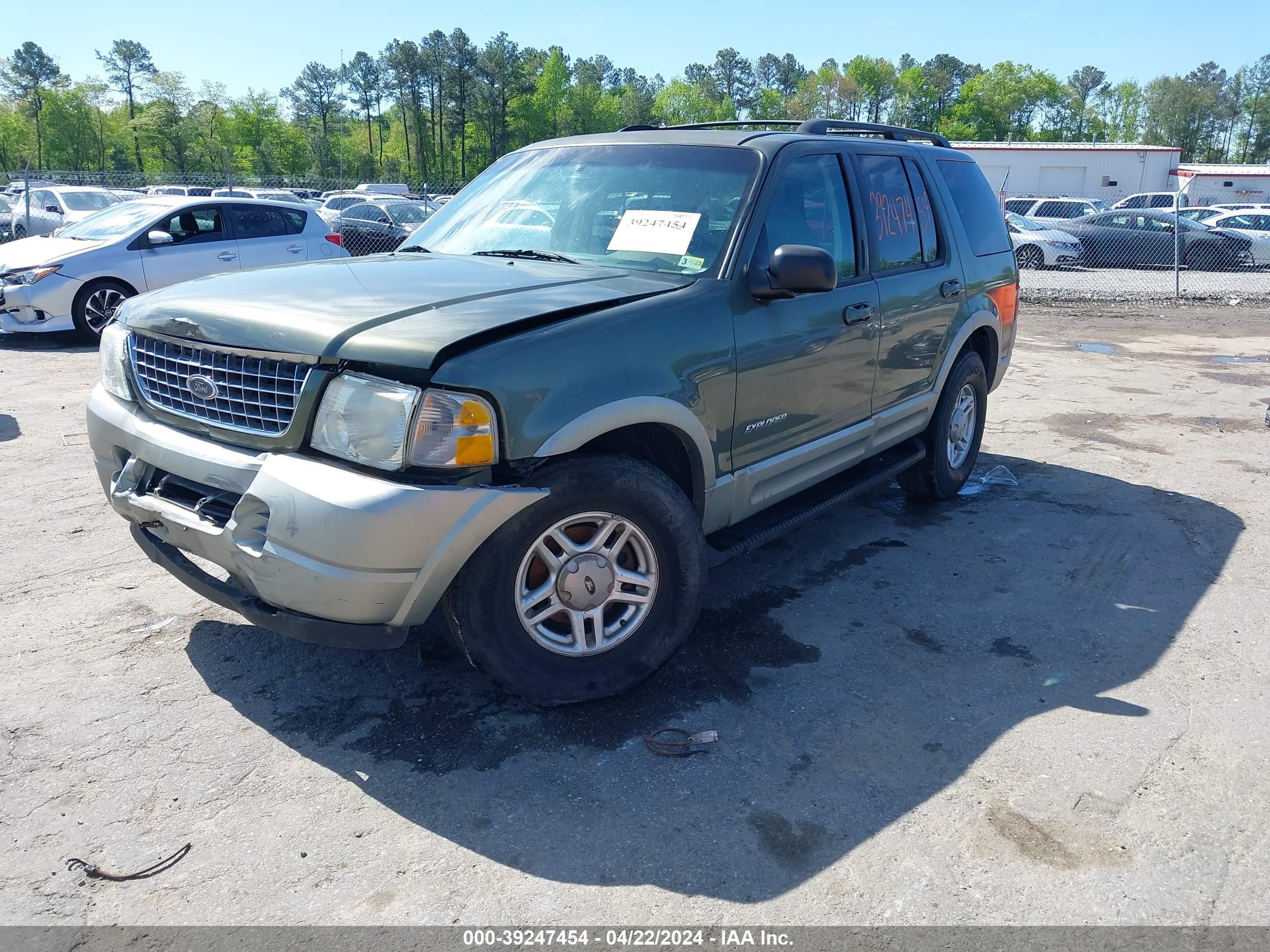 Photo 1 VIN: 1FMZU73E02ZB33170 - FORD EXPLORER 